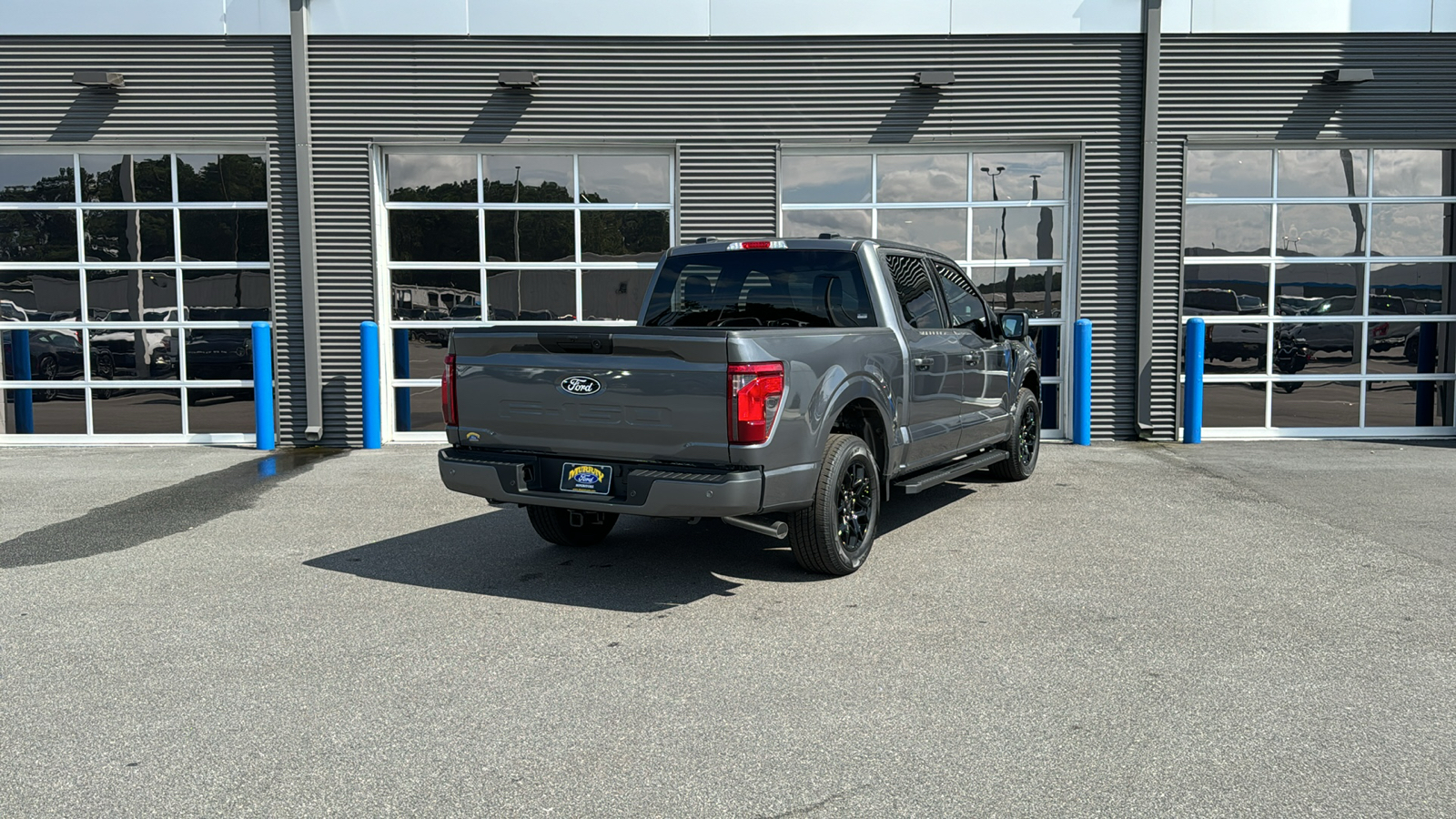 2024 Ford F-150 XLT 8