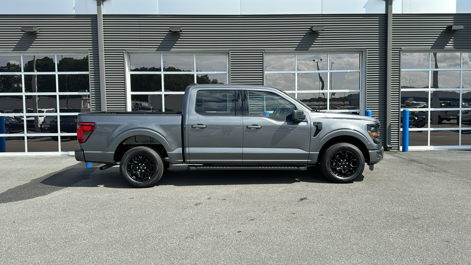 2024 Ford F-150 XLT 9