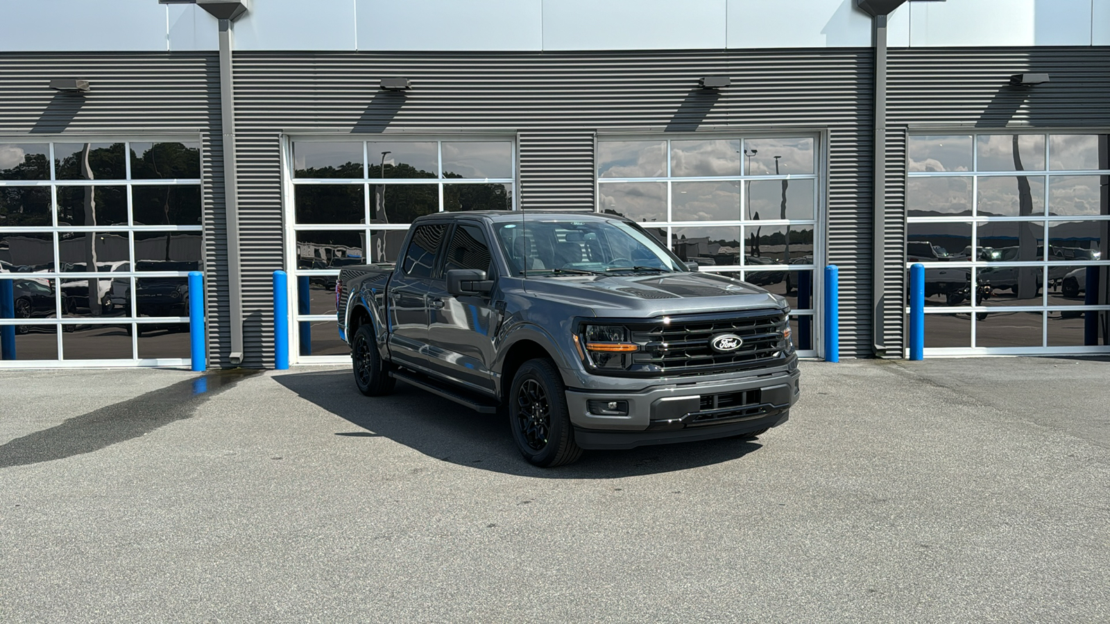 2024 Ford F-150 XLT 10