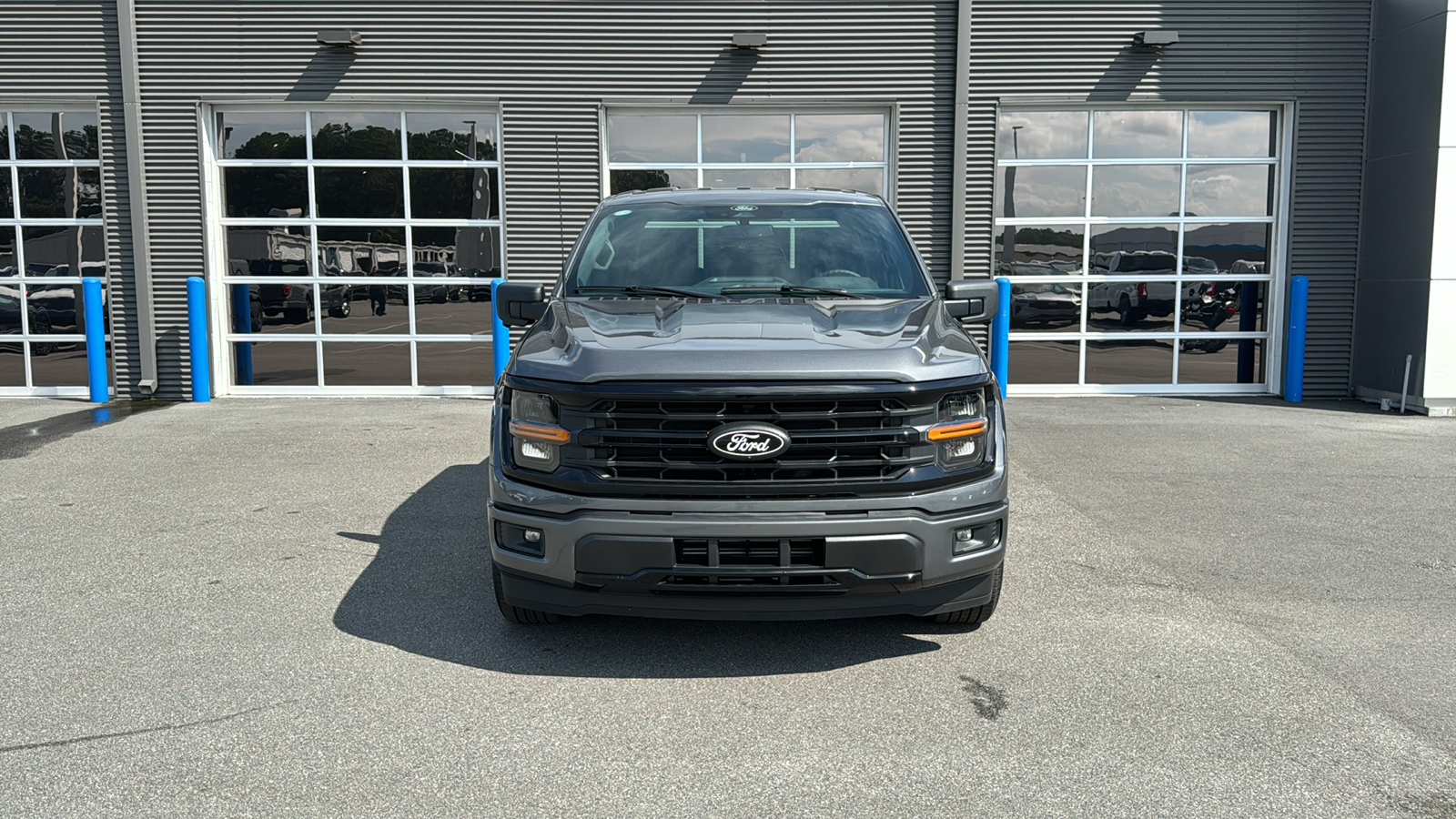 2024 Ford F-150 XLT 11