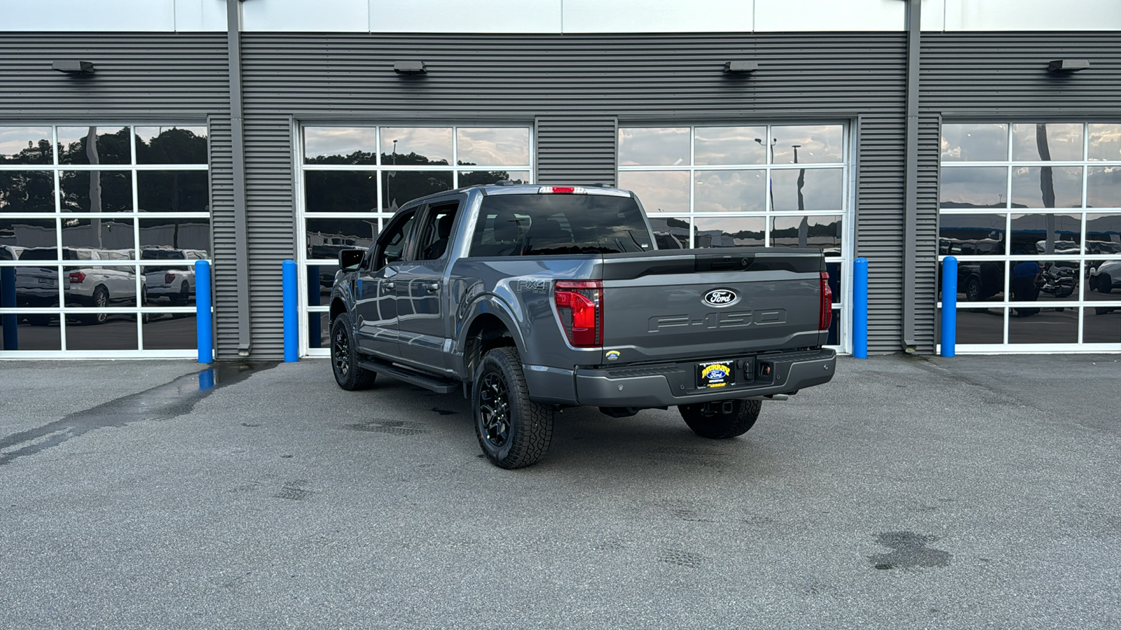 2024 Ford F-150 XLT 3