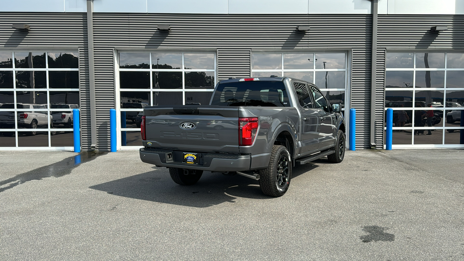 2024 Ford F-150 XLT 8