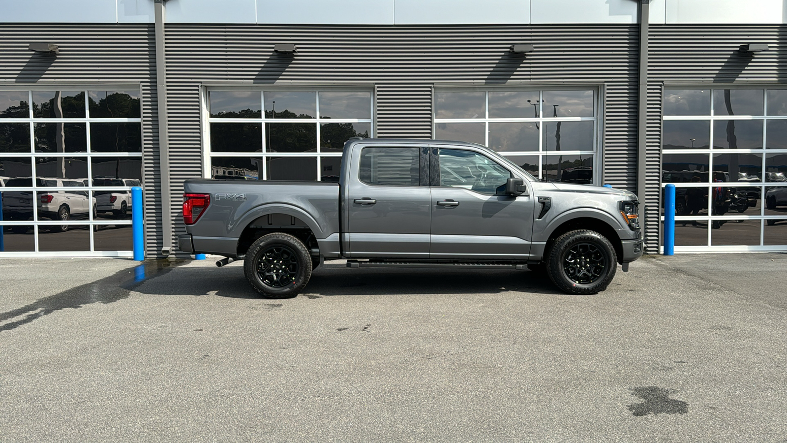 2024 Ford F-150 XLT 9