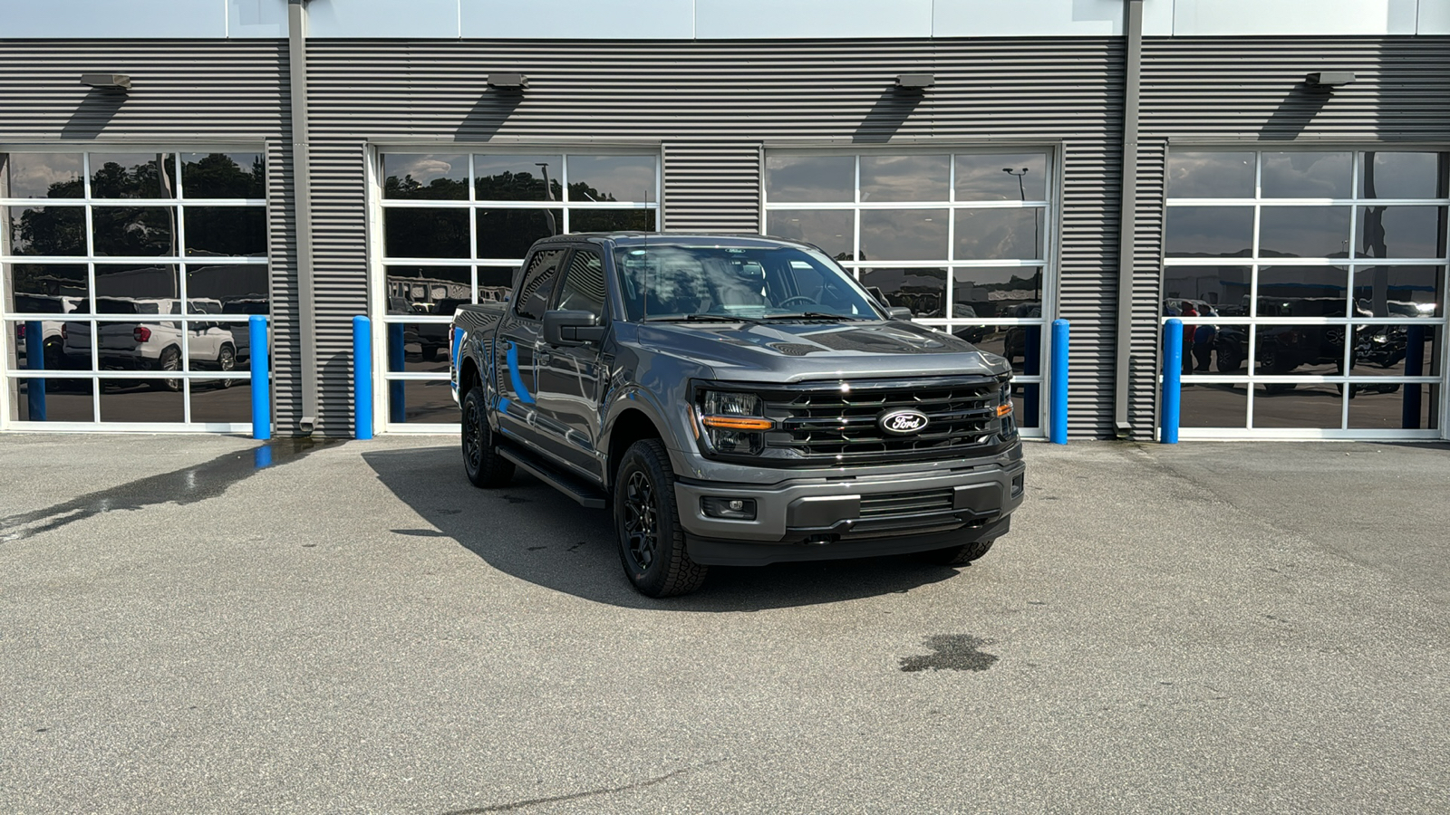 2024 Ford F-150 XLT 10