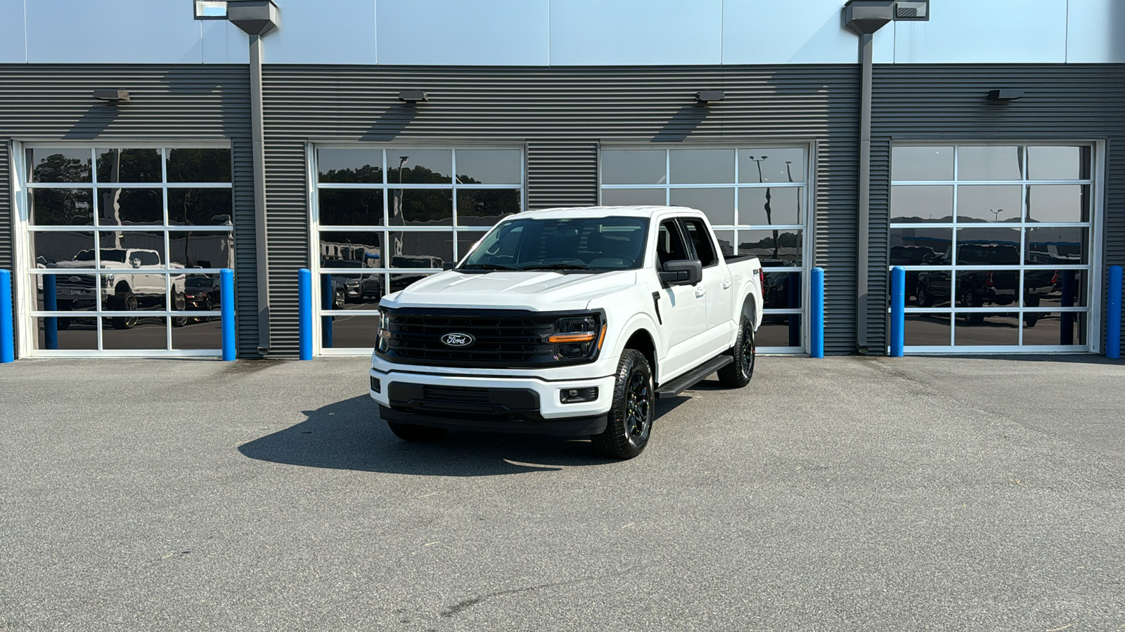 2024 Ford F-150 XLT 1