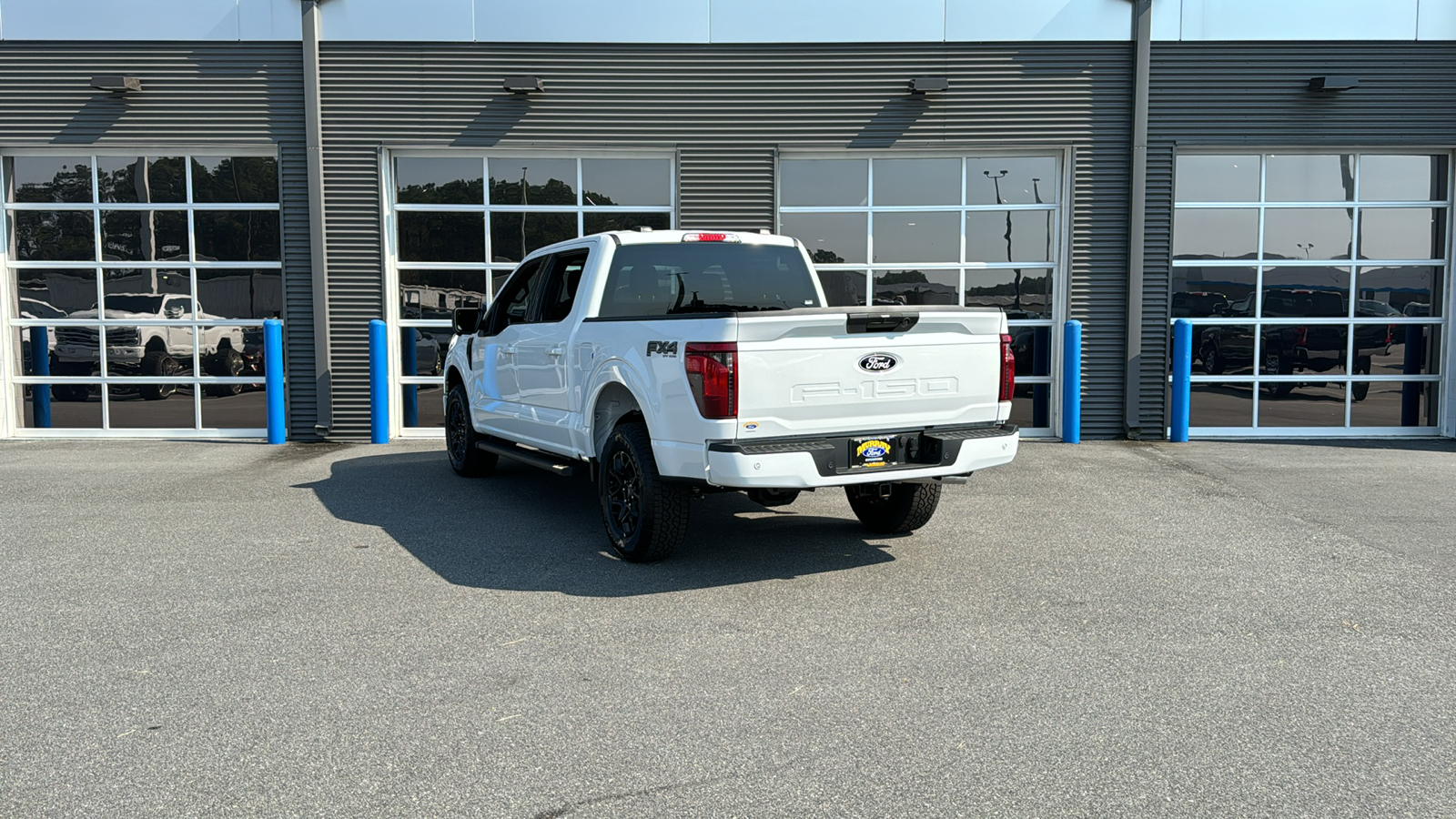 2024 Ford F-150 XLT 3