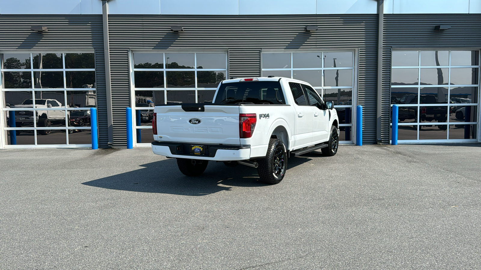 2024 Ford F-150 XLT 8