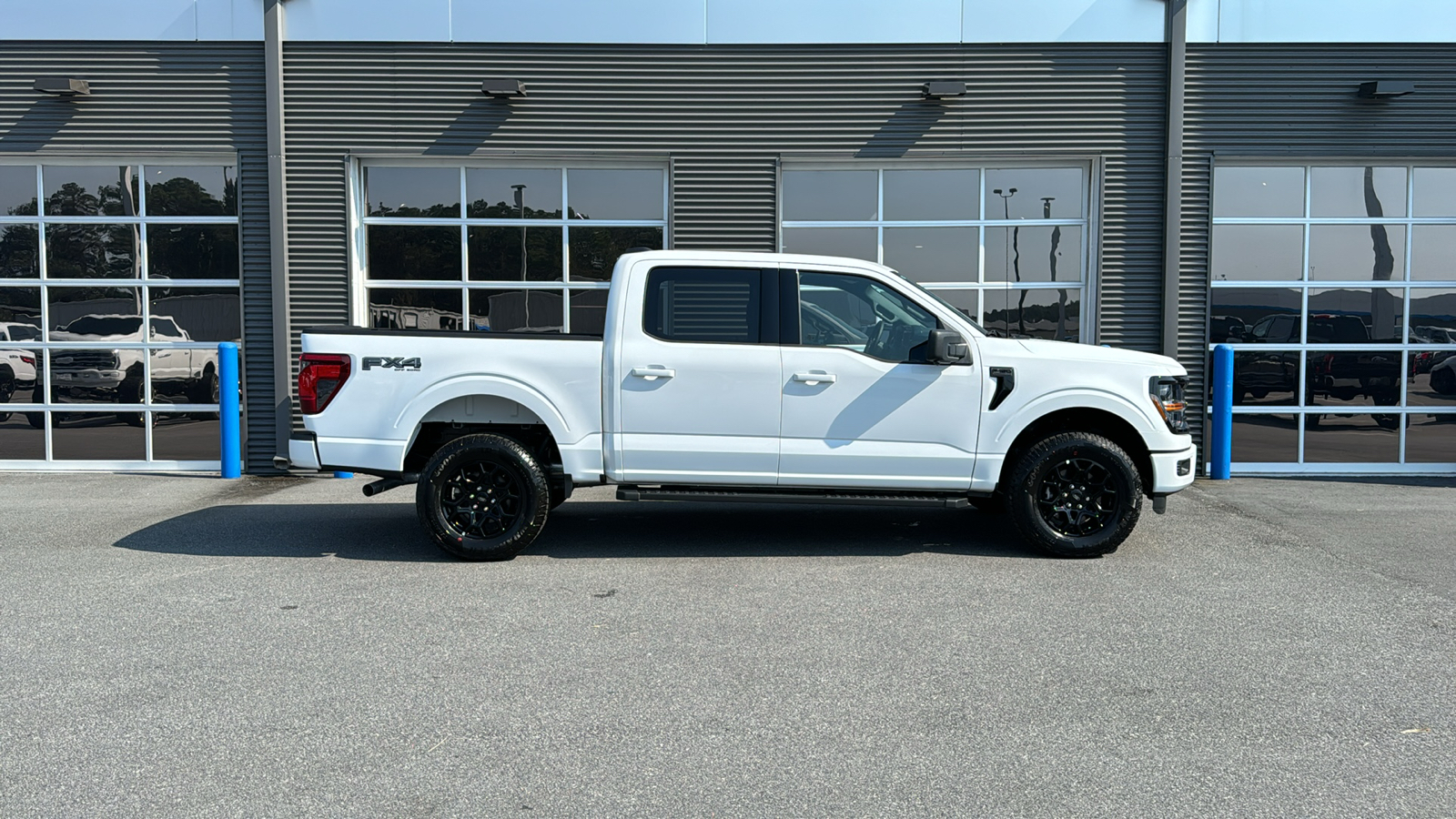 2024 Ford F-150 XLT 9