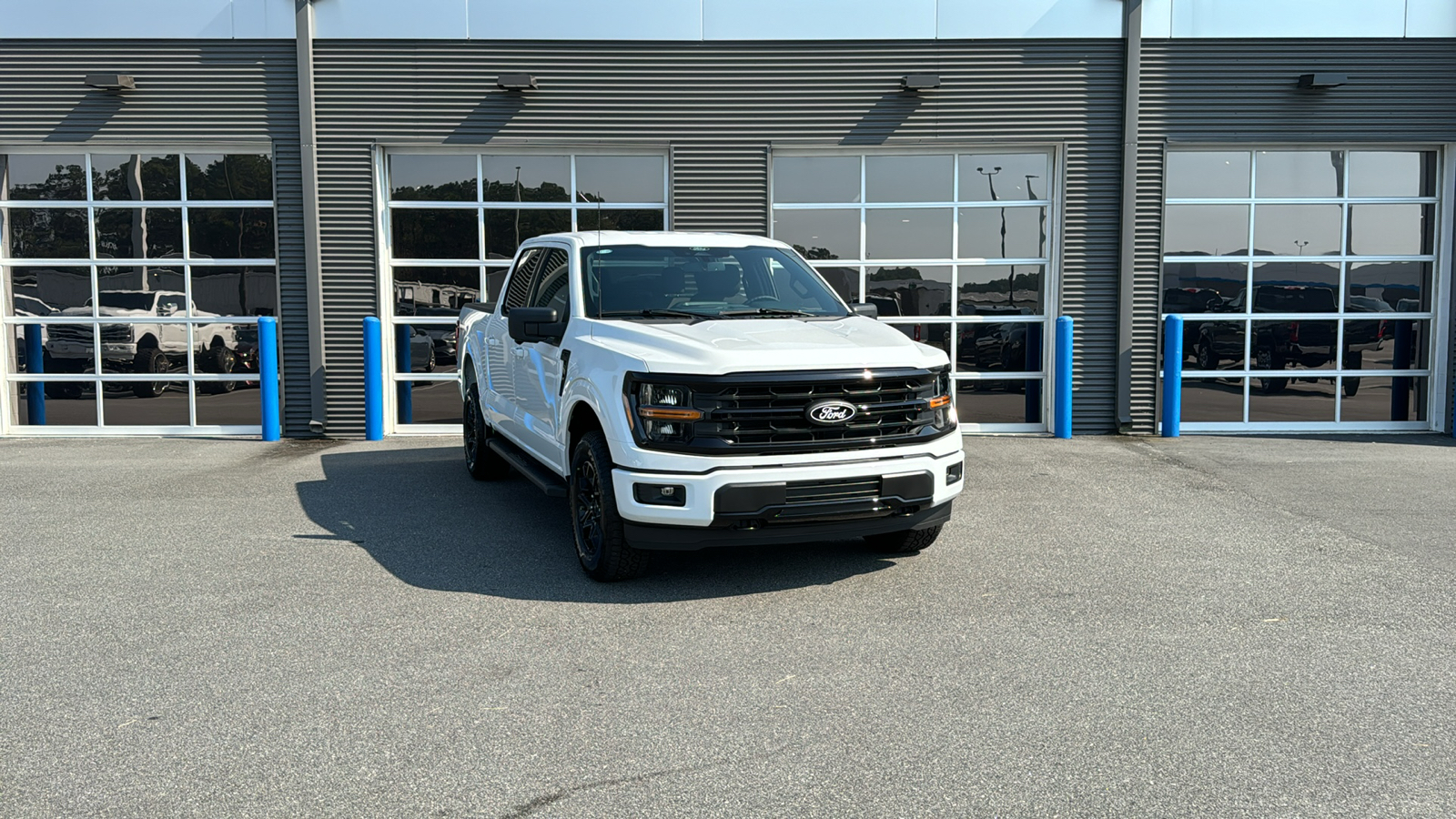 2024 Ford F-150 XLT 10