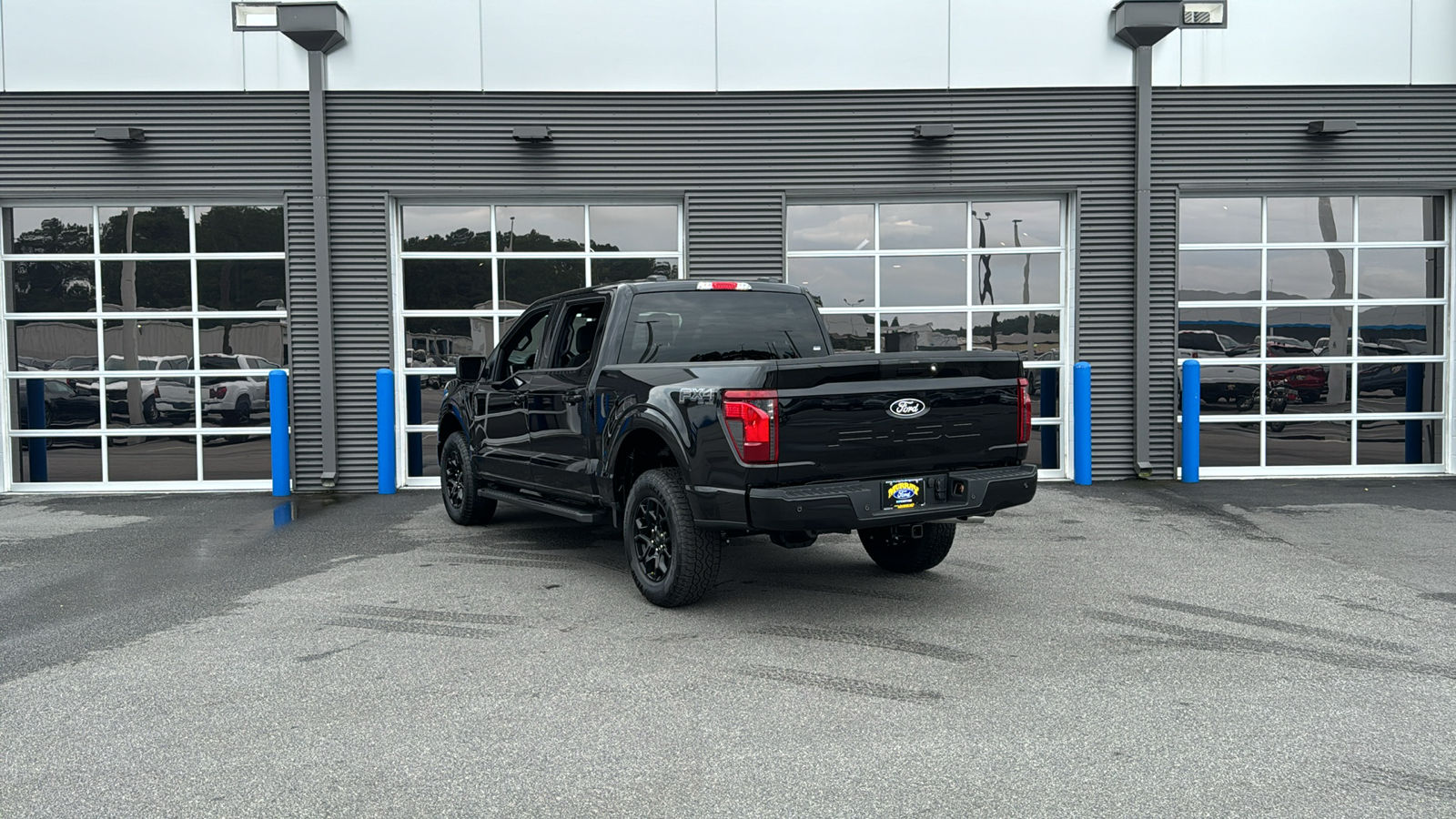 2024 Ford F-150 XLT 3