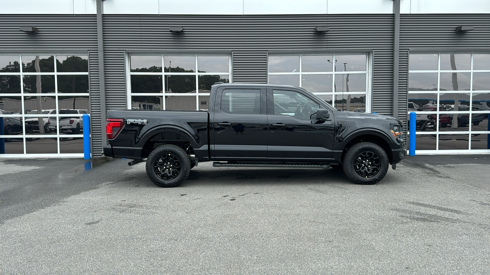 2024 Ford F-150 XLT 9