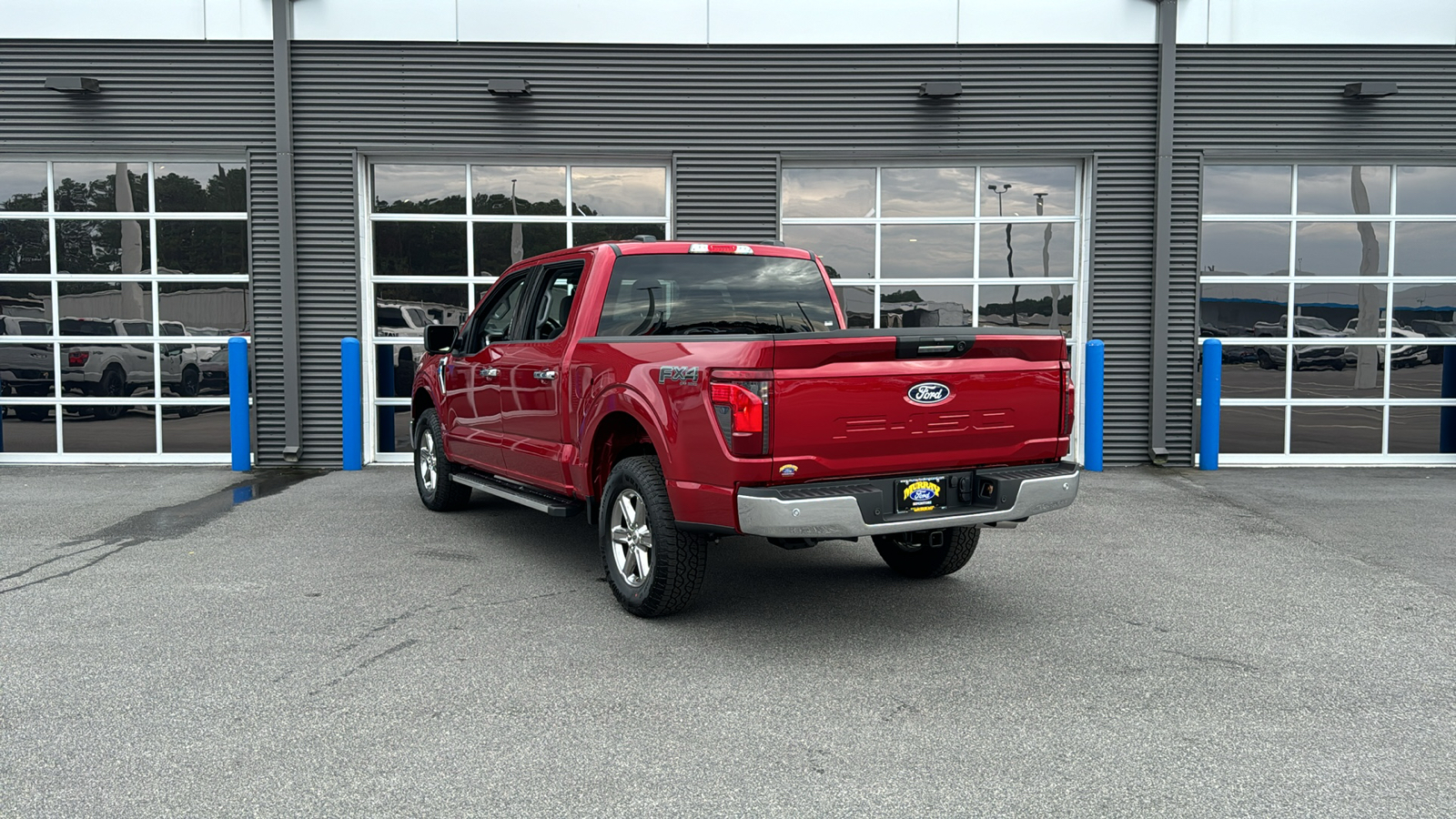 2024 Ford F-150 XLT 3