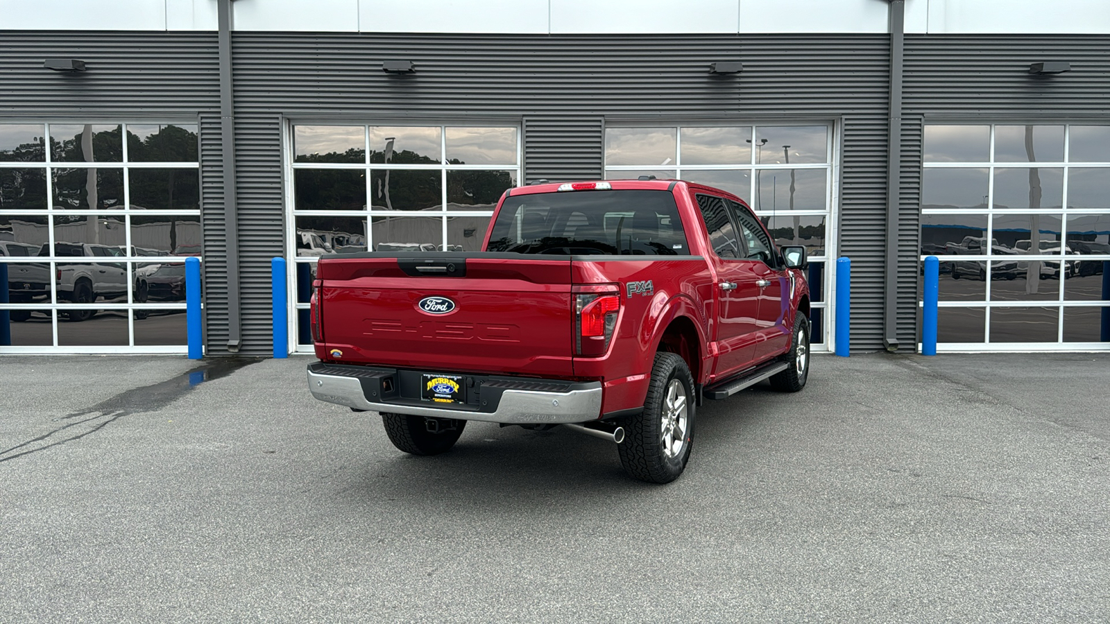 2024 Ford F-150 XLT 8