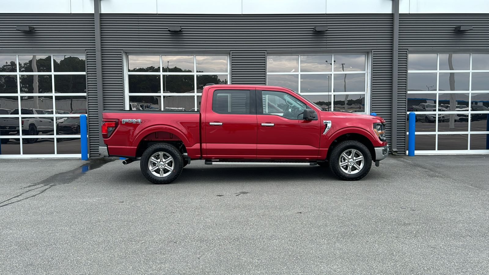 2024 Ford F-150 XLT 9