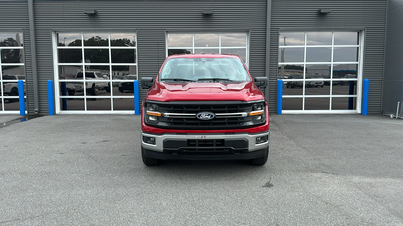 2024 Ford F-150 XLT 11