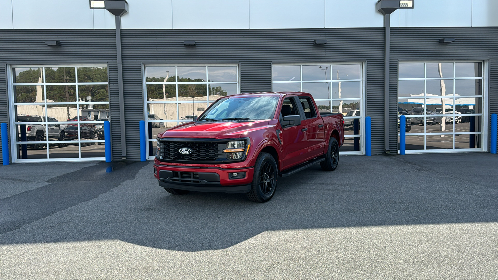 2024 Ford F-150 STX 1