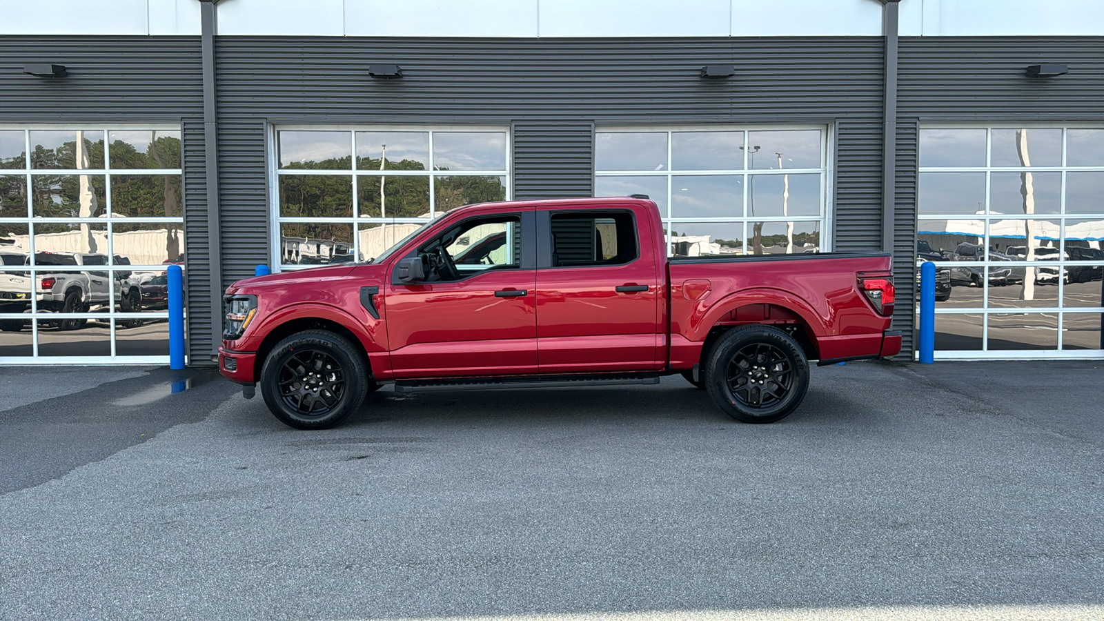 2024 Ford F-150 STX 2