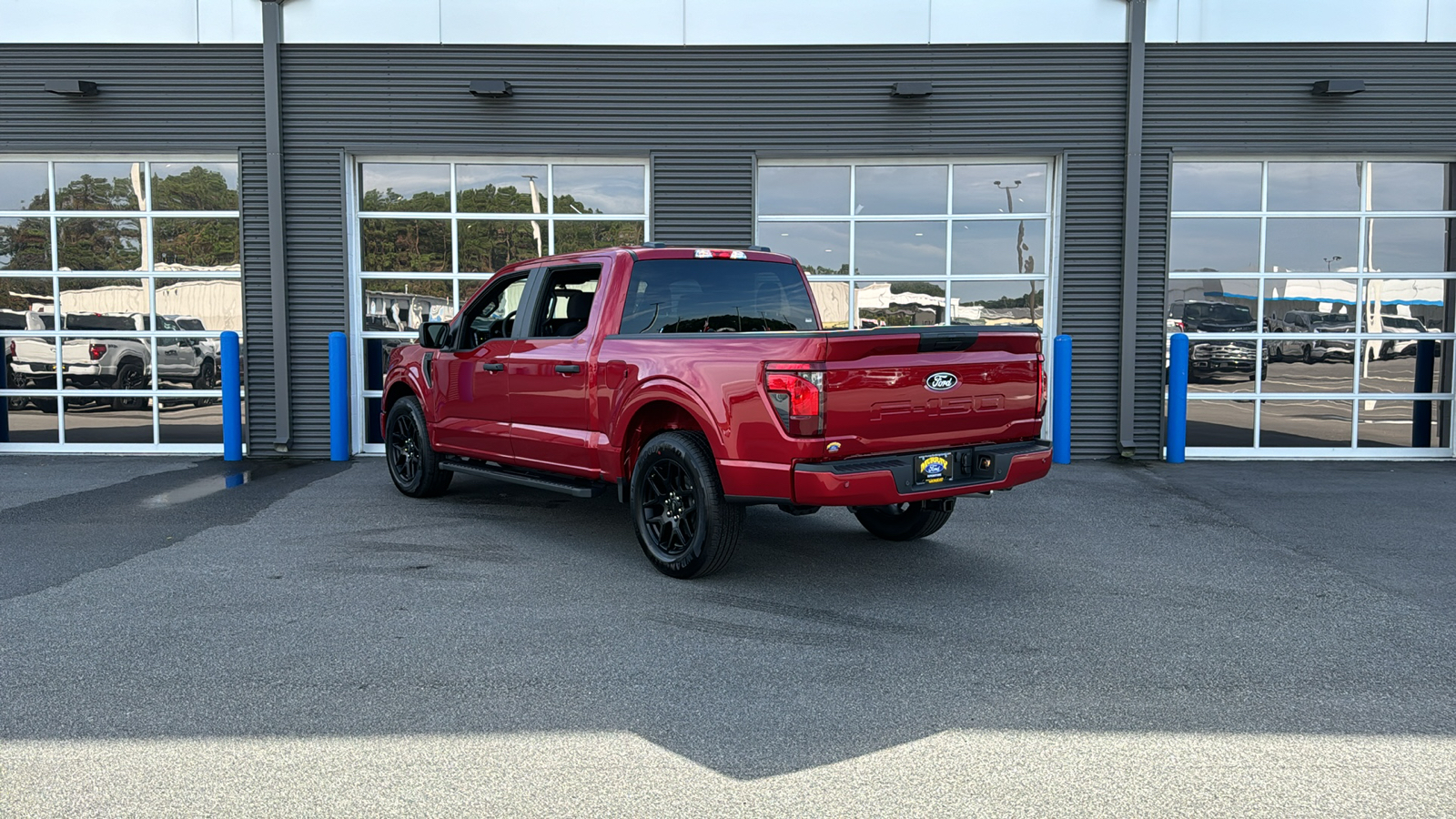 2024 Ford F-150 STX 3