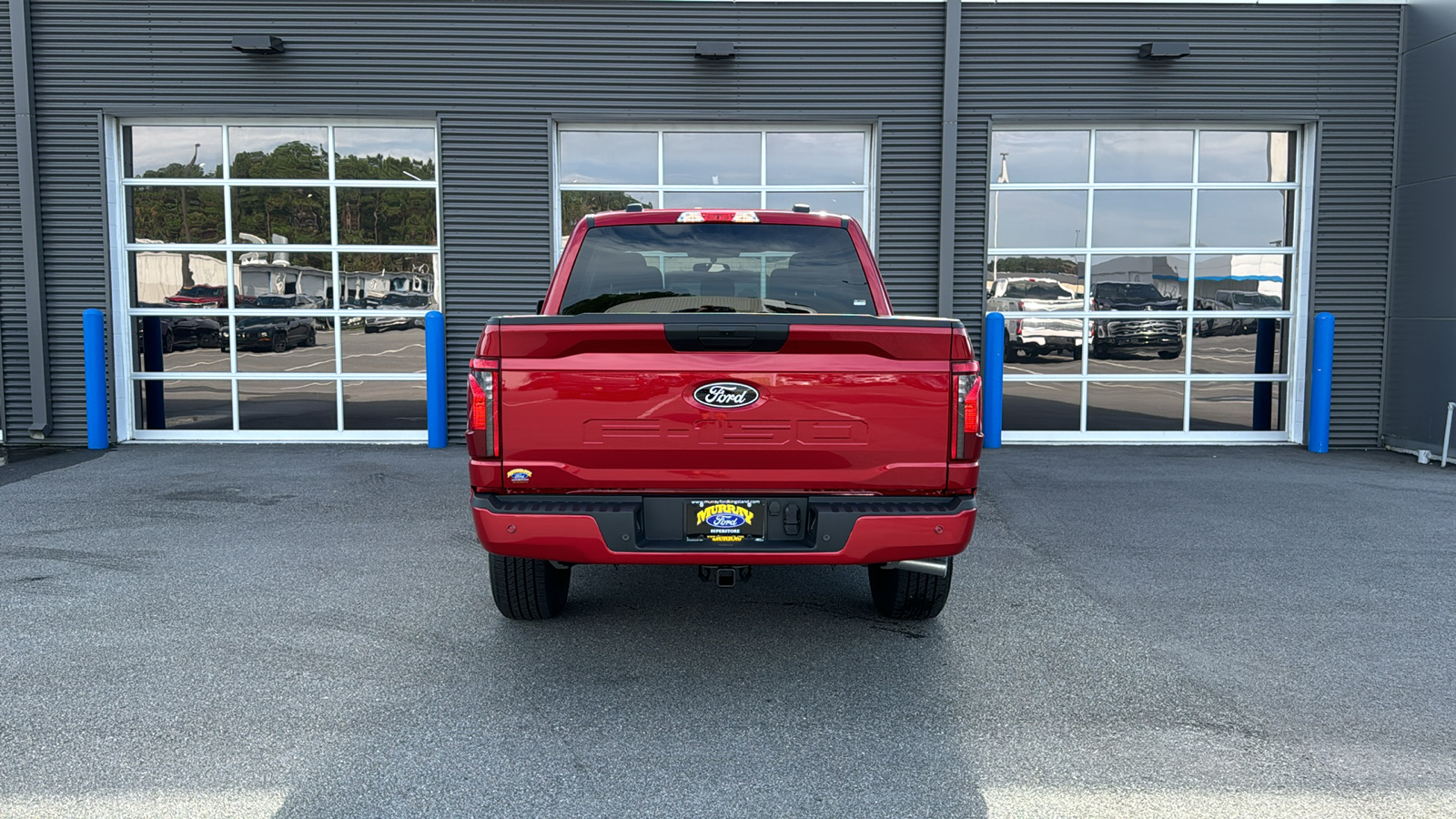 2024 Ford F-150 STX 4