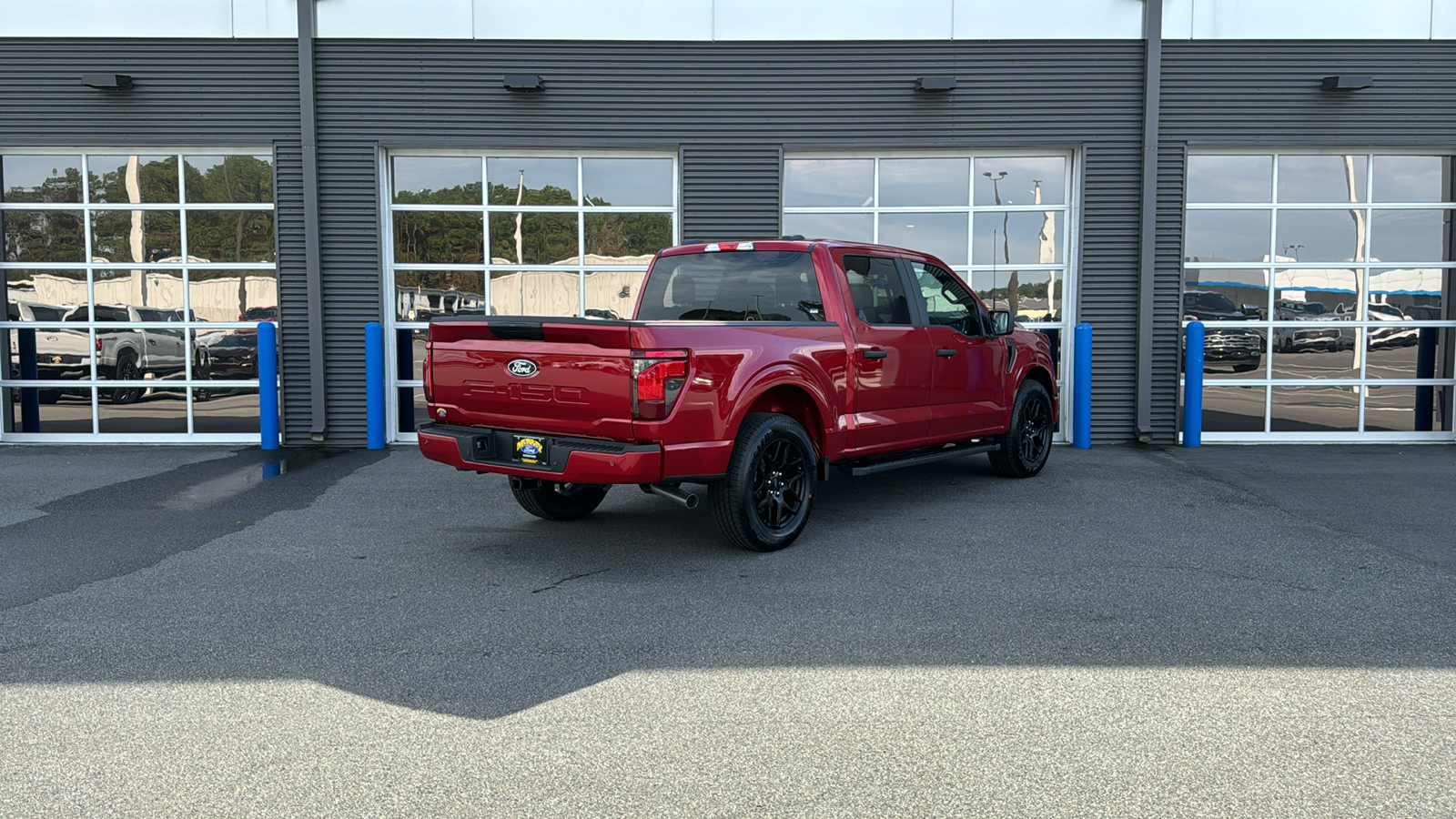 2024 Ford F-150 STX 7