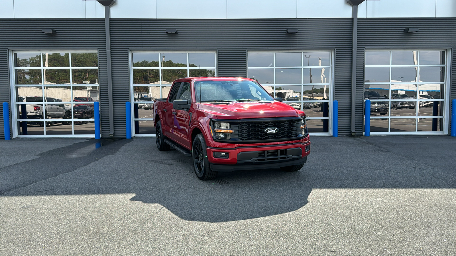 2024 Ford F-150 STX 9