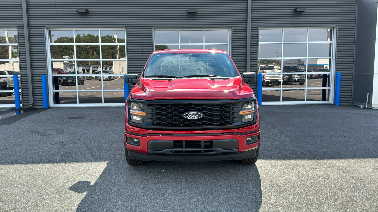 2024 Ford F-150 STX 10