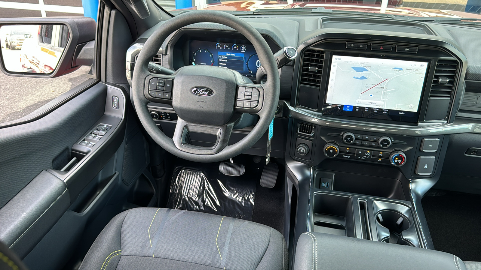 2024 Ford F-150 STX 28