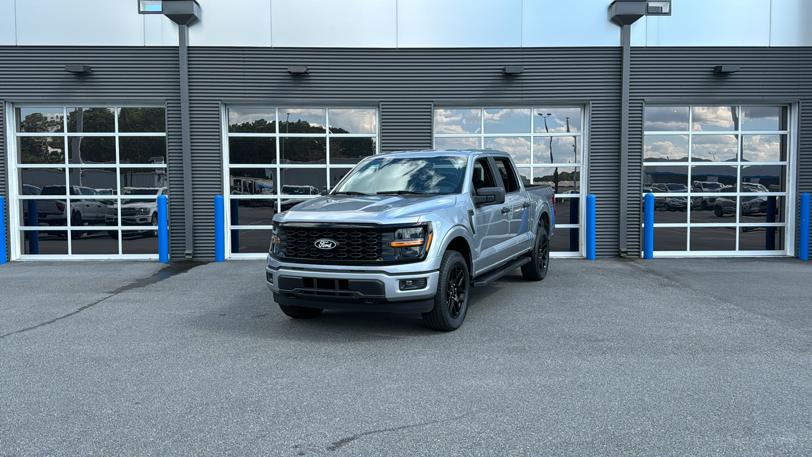 2024 Ford F-150 STX 1