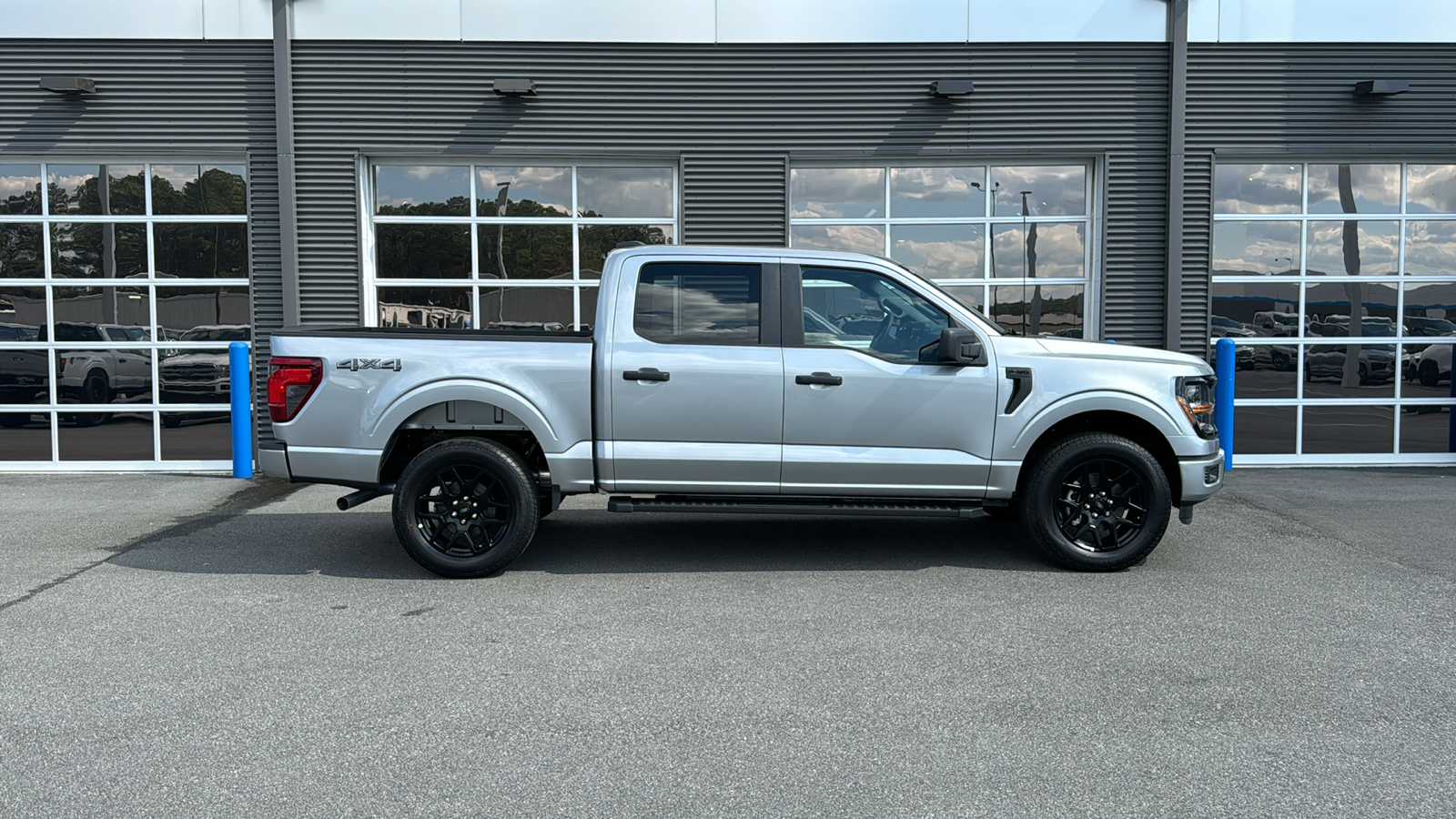 2024 Ford F-150 STX 9