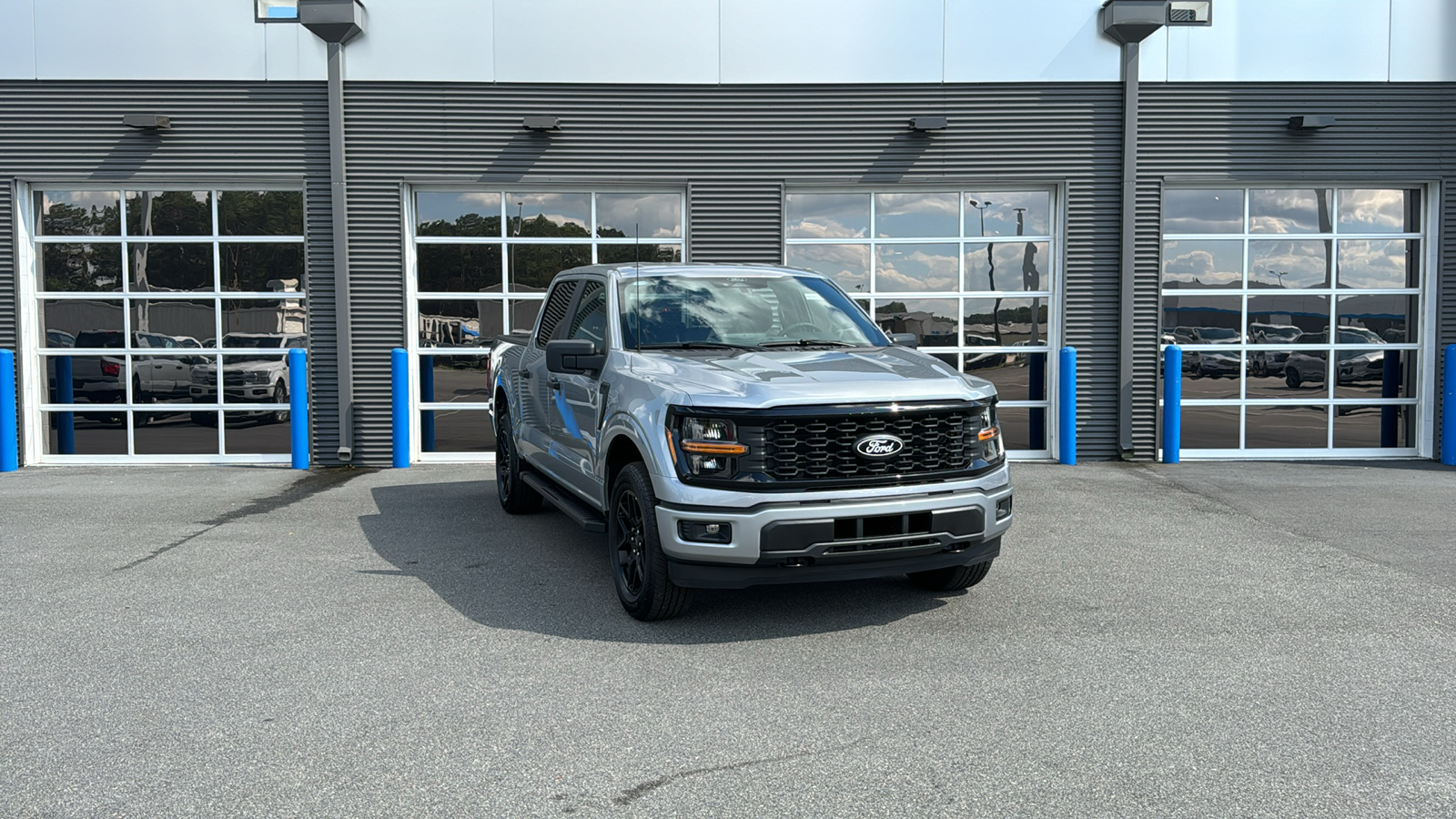 2024 Ford F-150 STX 10