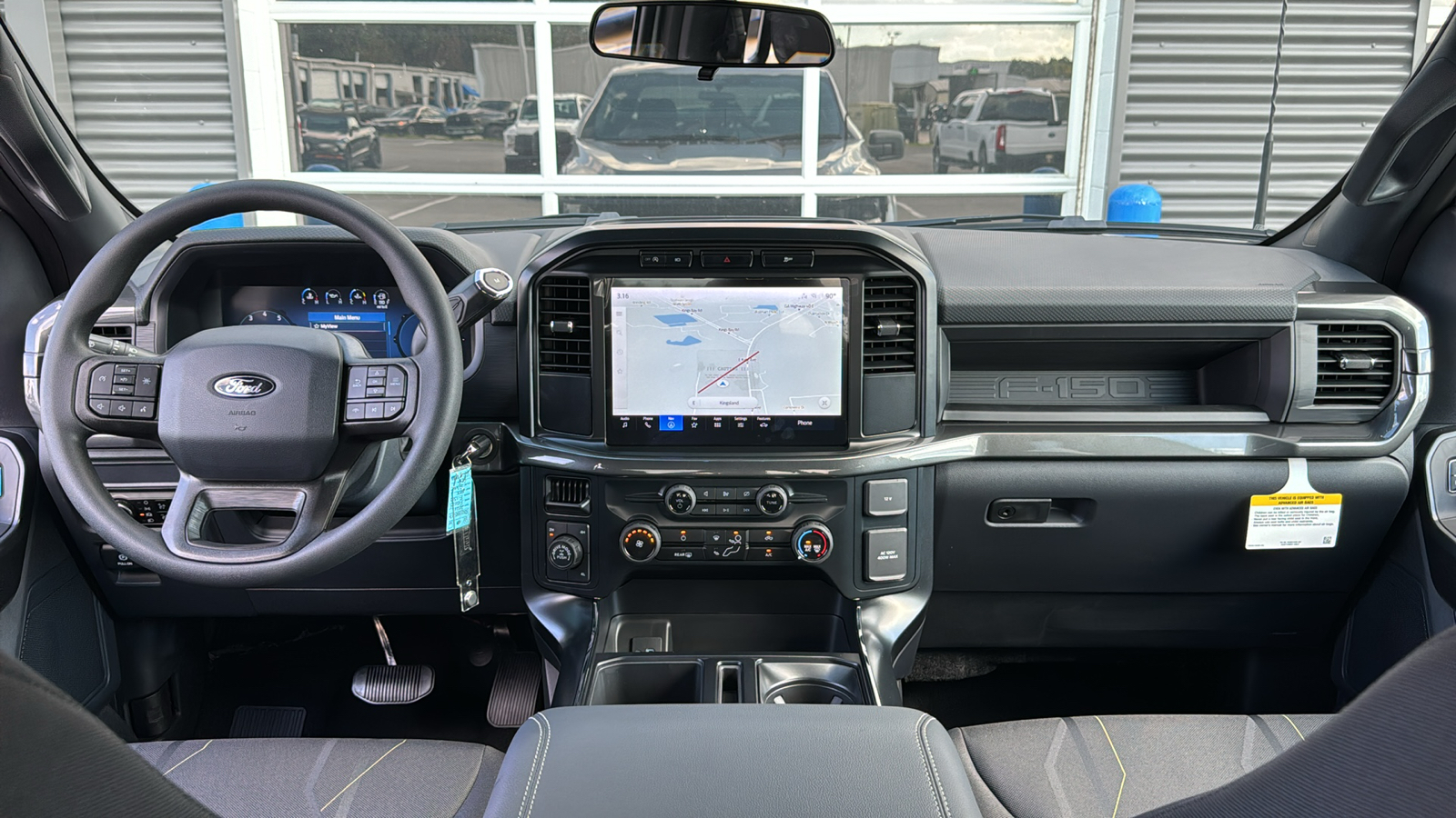 2024 Ford F-150 STX 28