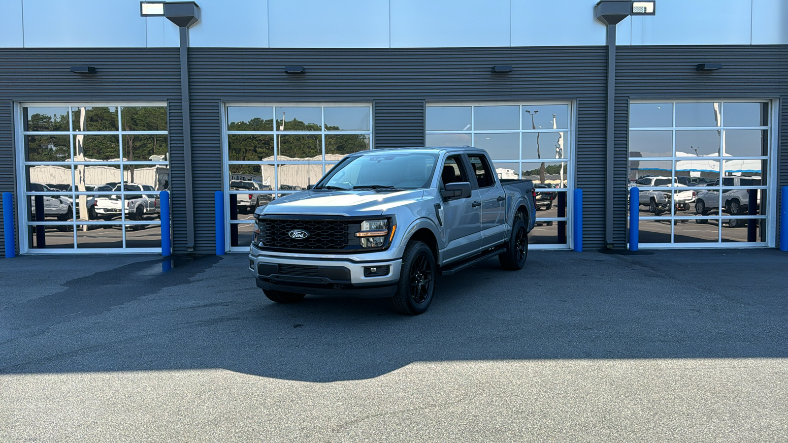 2024 Ford F-150 STX 1