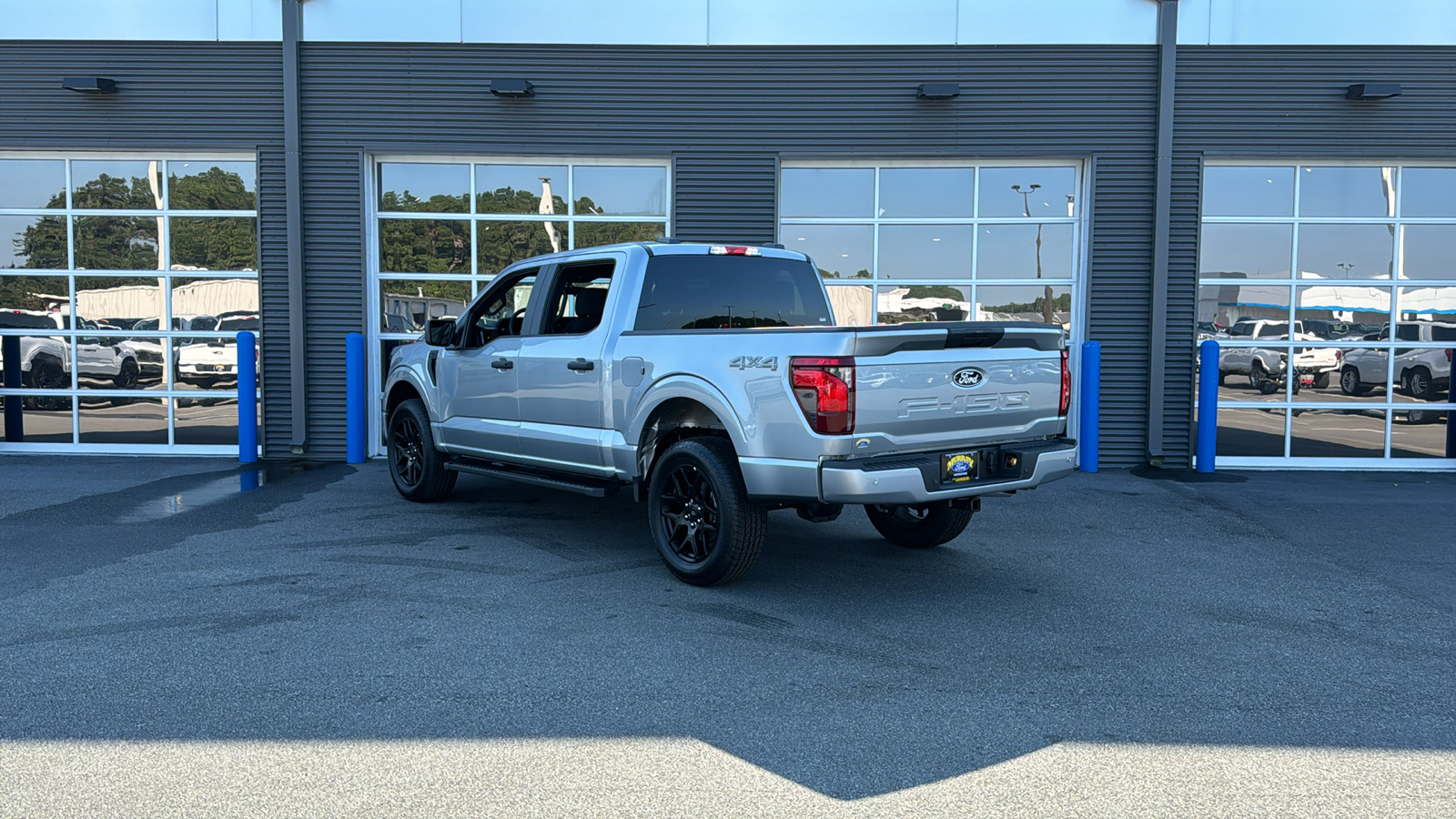 2024 Ford F-150 STX 3