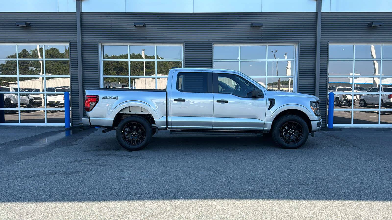 2024 Ford F-150 STX 7