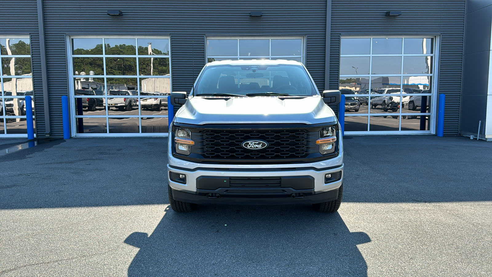 2024 Ford F-150 STX 9