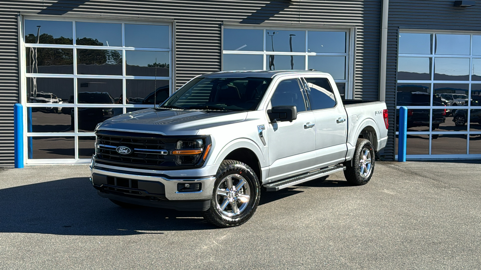 2024 Ford F-150 XLT 1