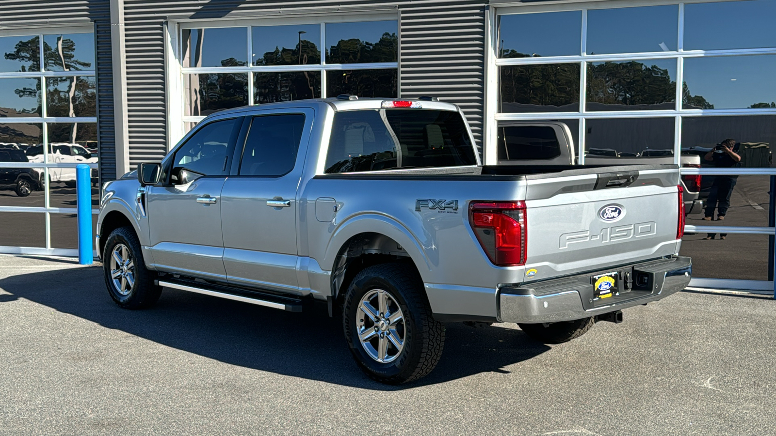 2024 Ford F-150 XLT 3