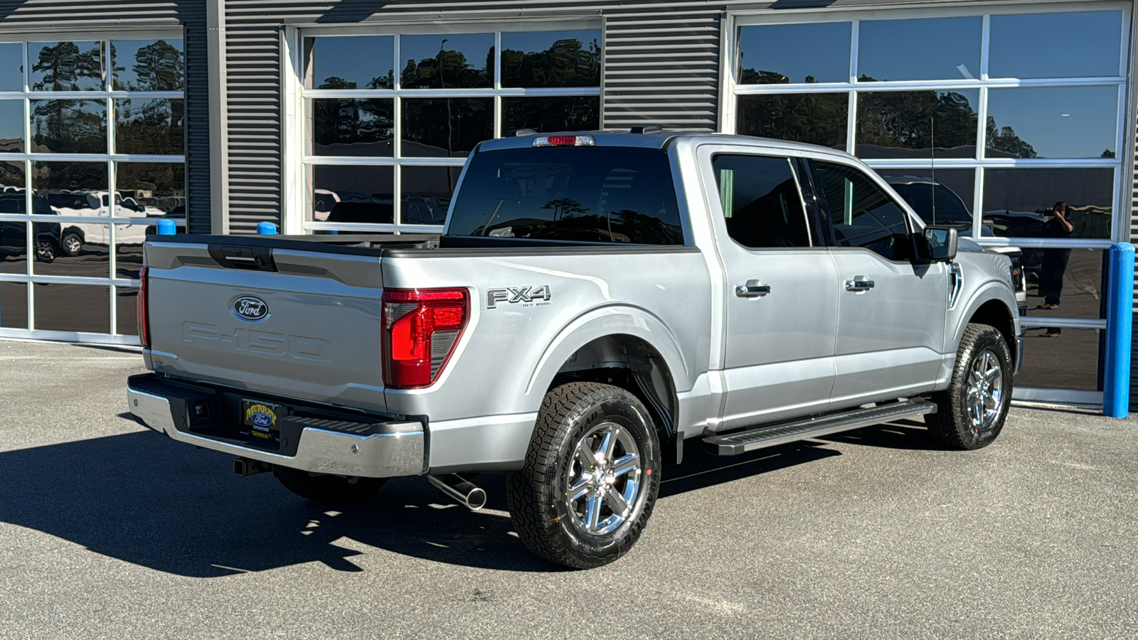 2024 Ford F-150 XLT 6