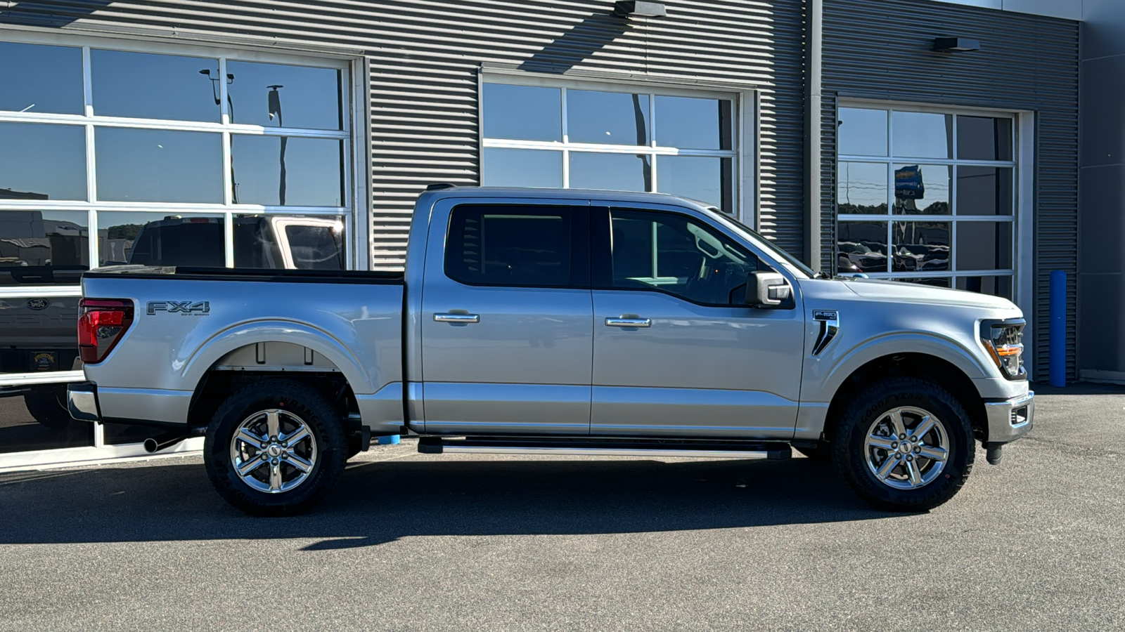 2024 Ford F-150 XLT 7