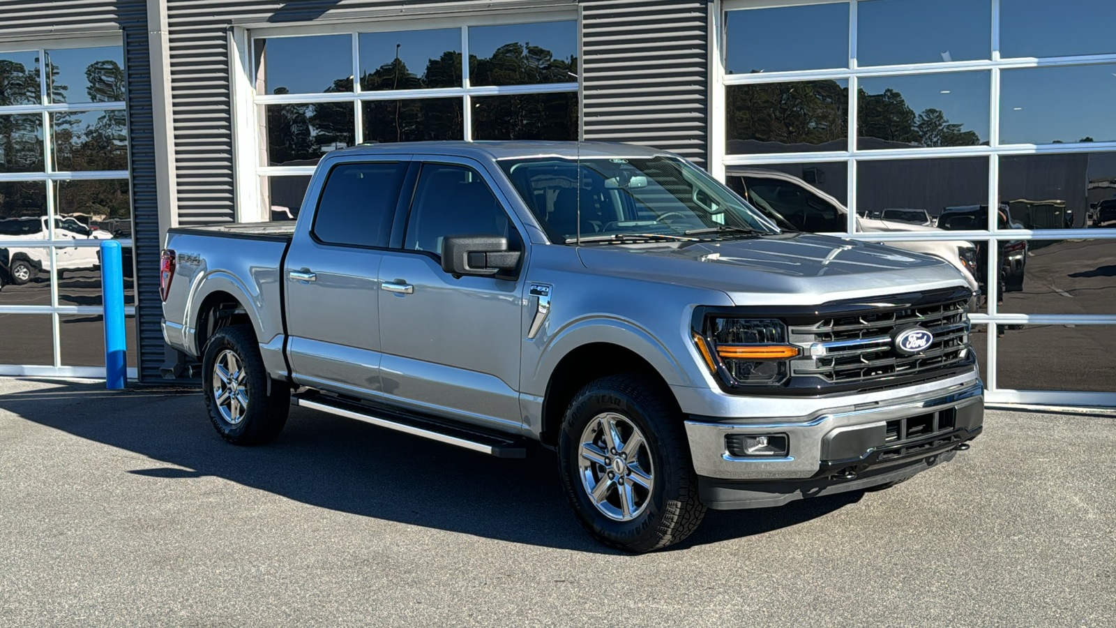 2024 Ford F-150 XLT 8