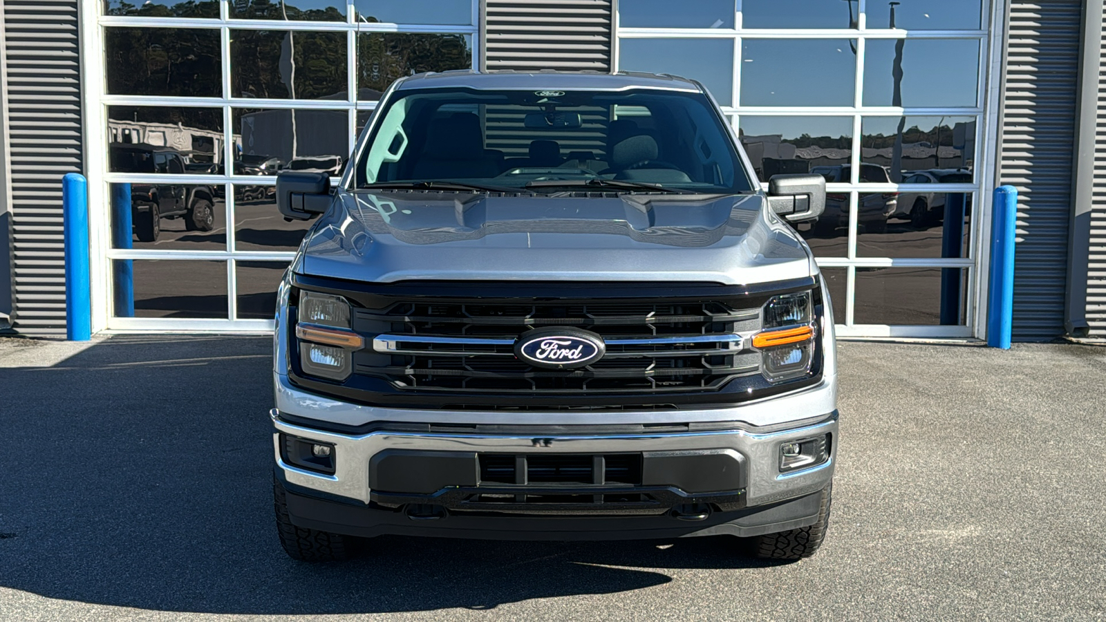 2024 Ford F-150 XLT 9