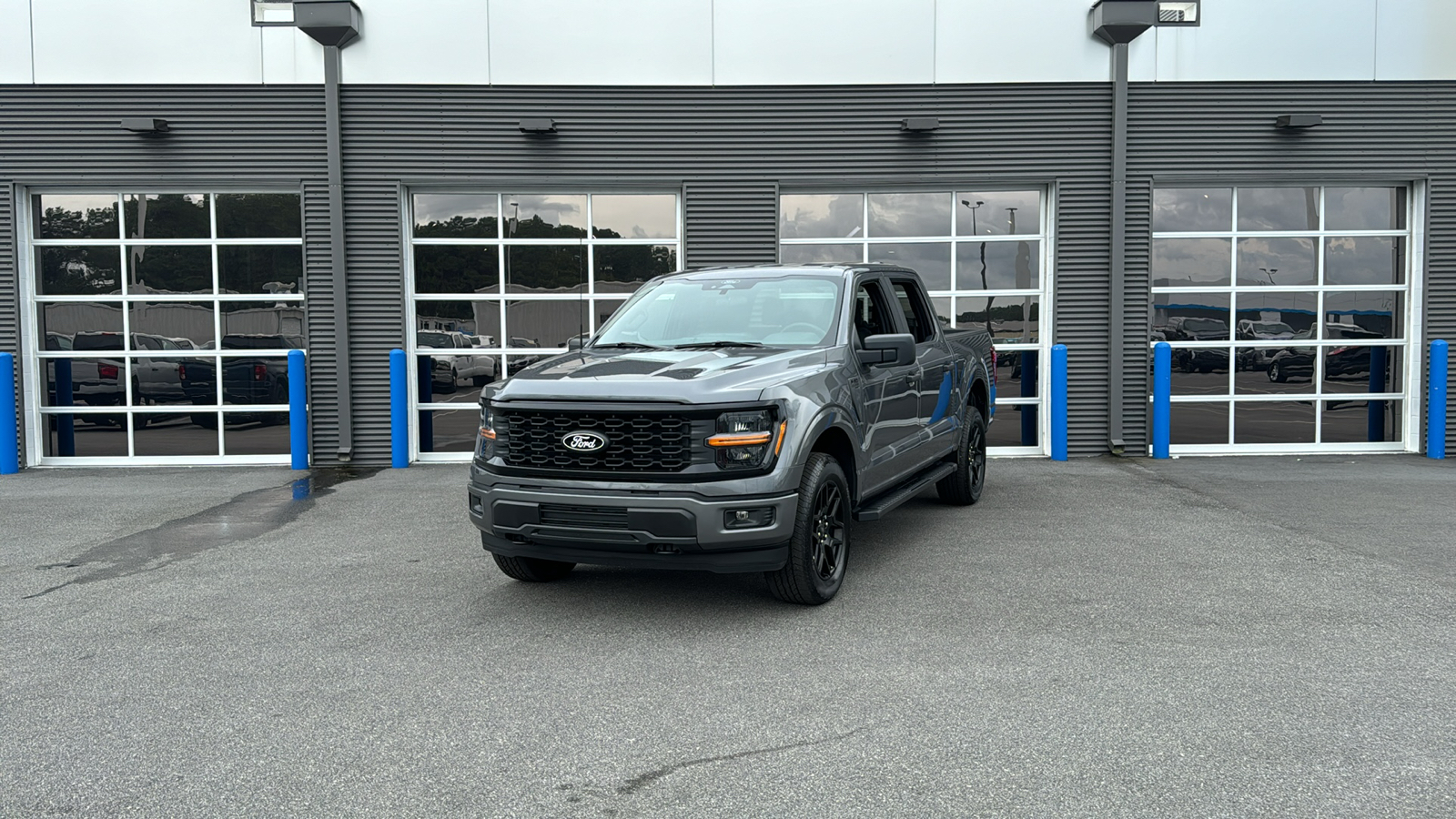 2024 Ford F-150 STX 1