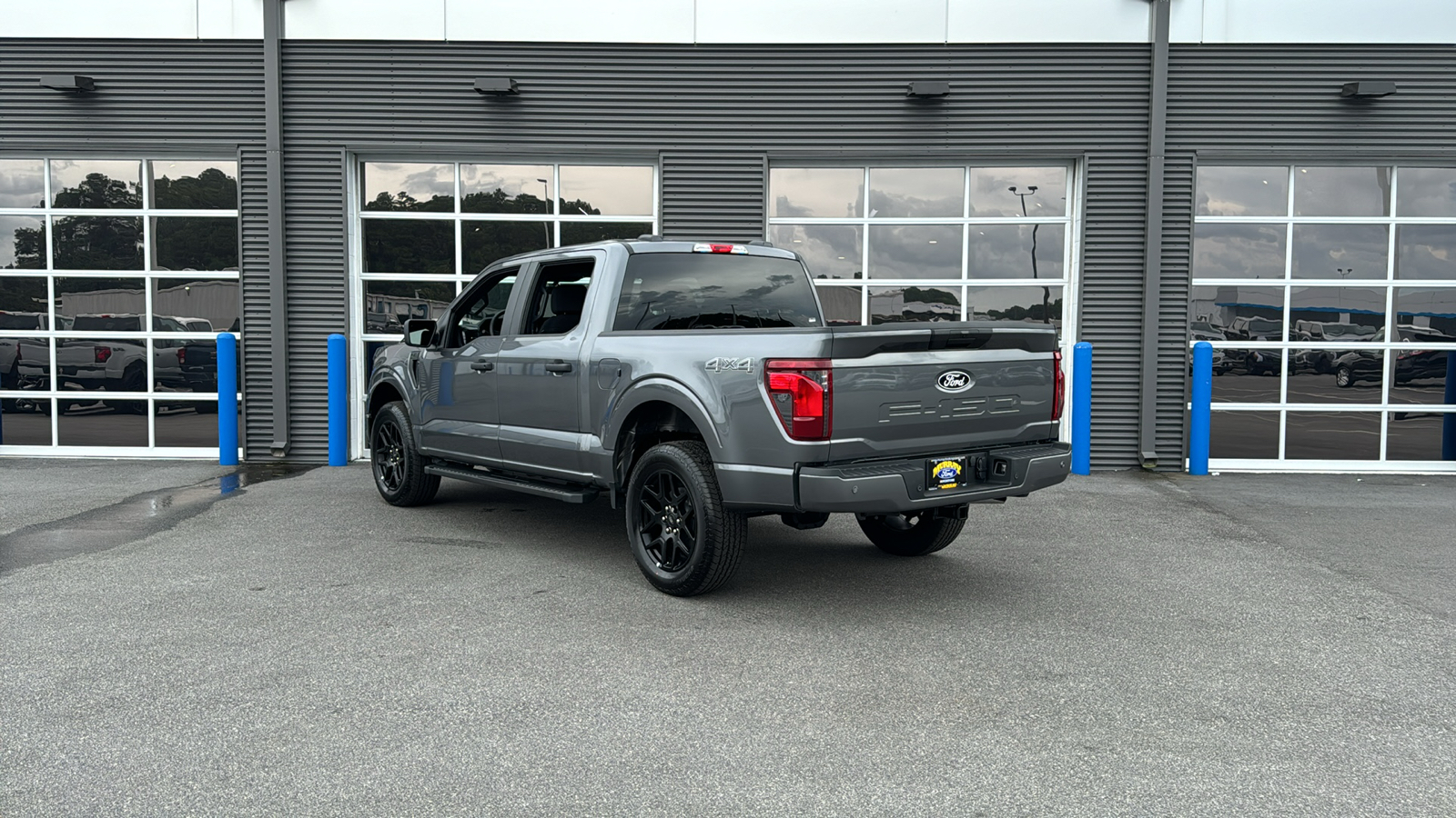 2024 Ford F-150 STX 3