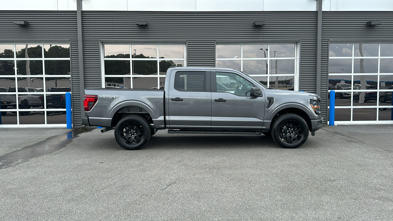 2024 Ford F-150 STX 9