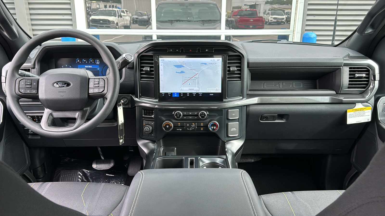 2024 Ford F-150 STX 28