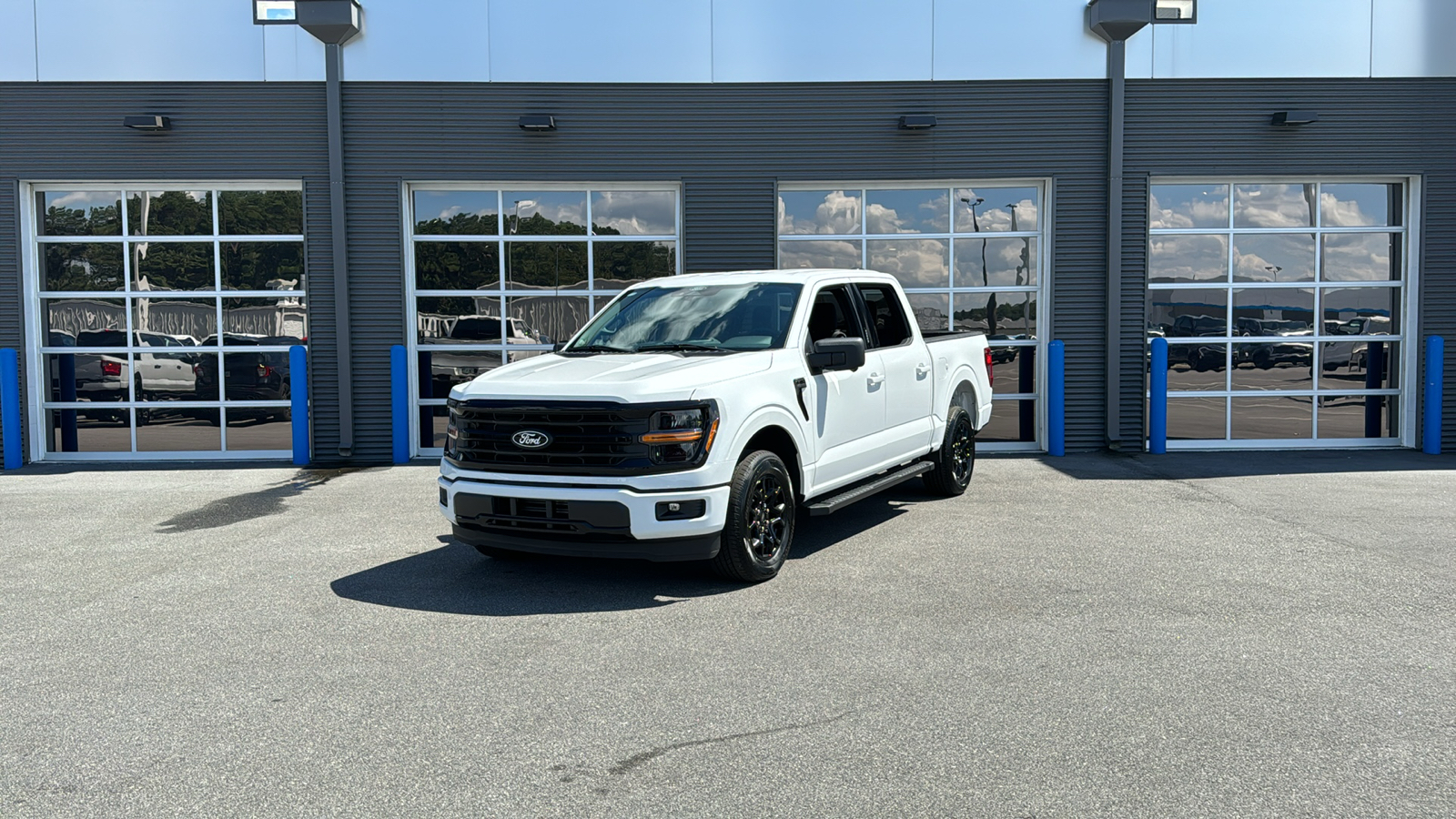 2024 Ford F-150 XLT 1