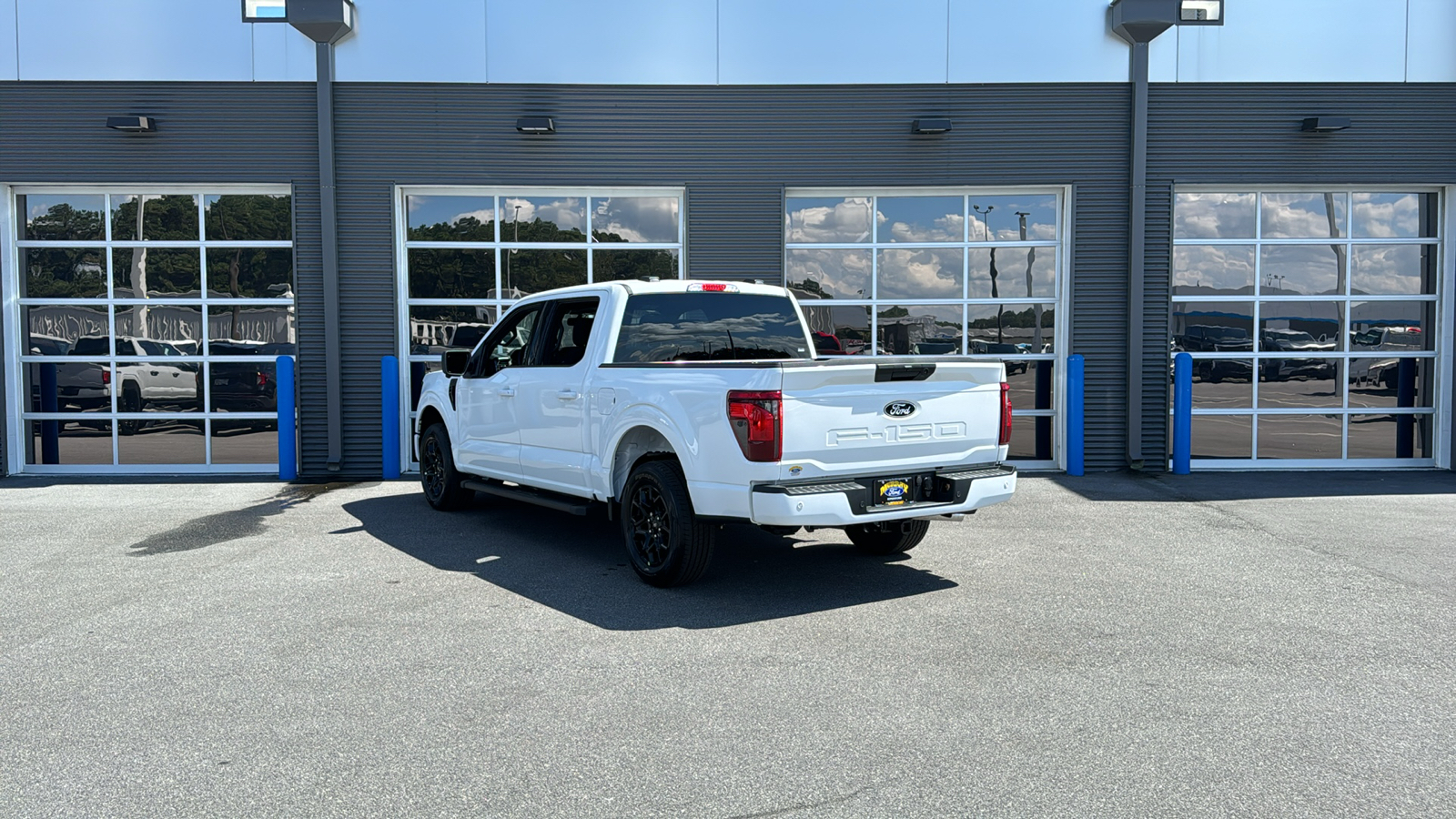 2024 Ford F-150 XLT 3