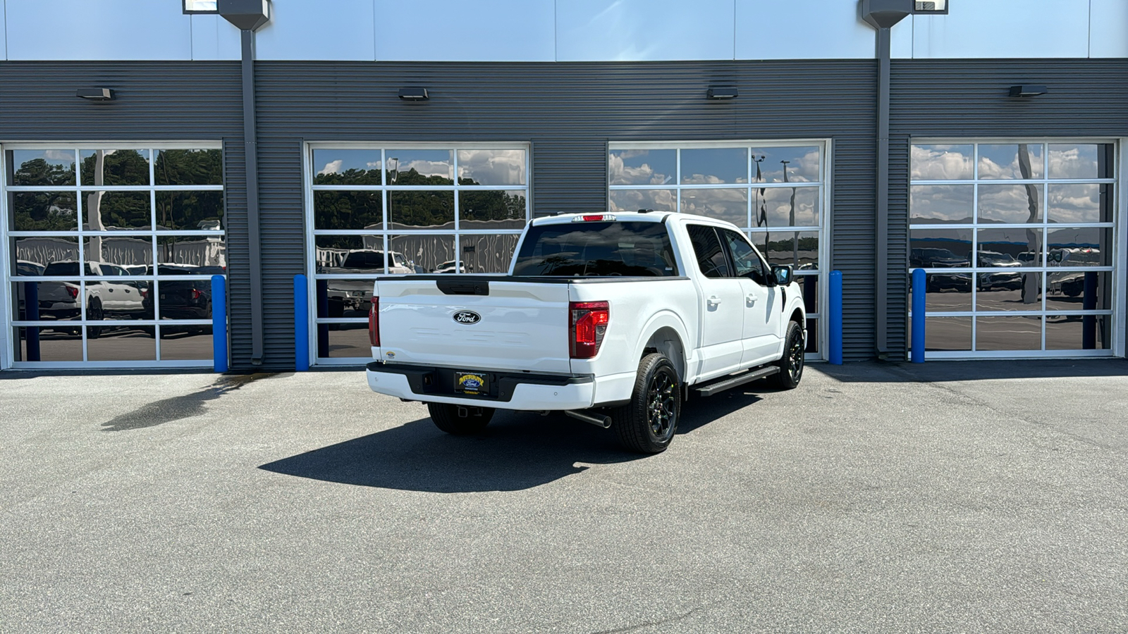 2024 Ford F-150 XLT 8