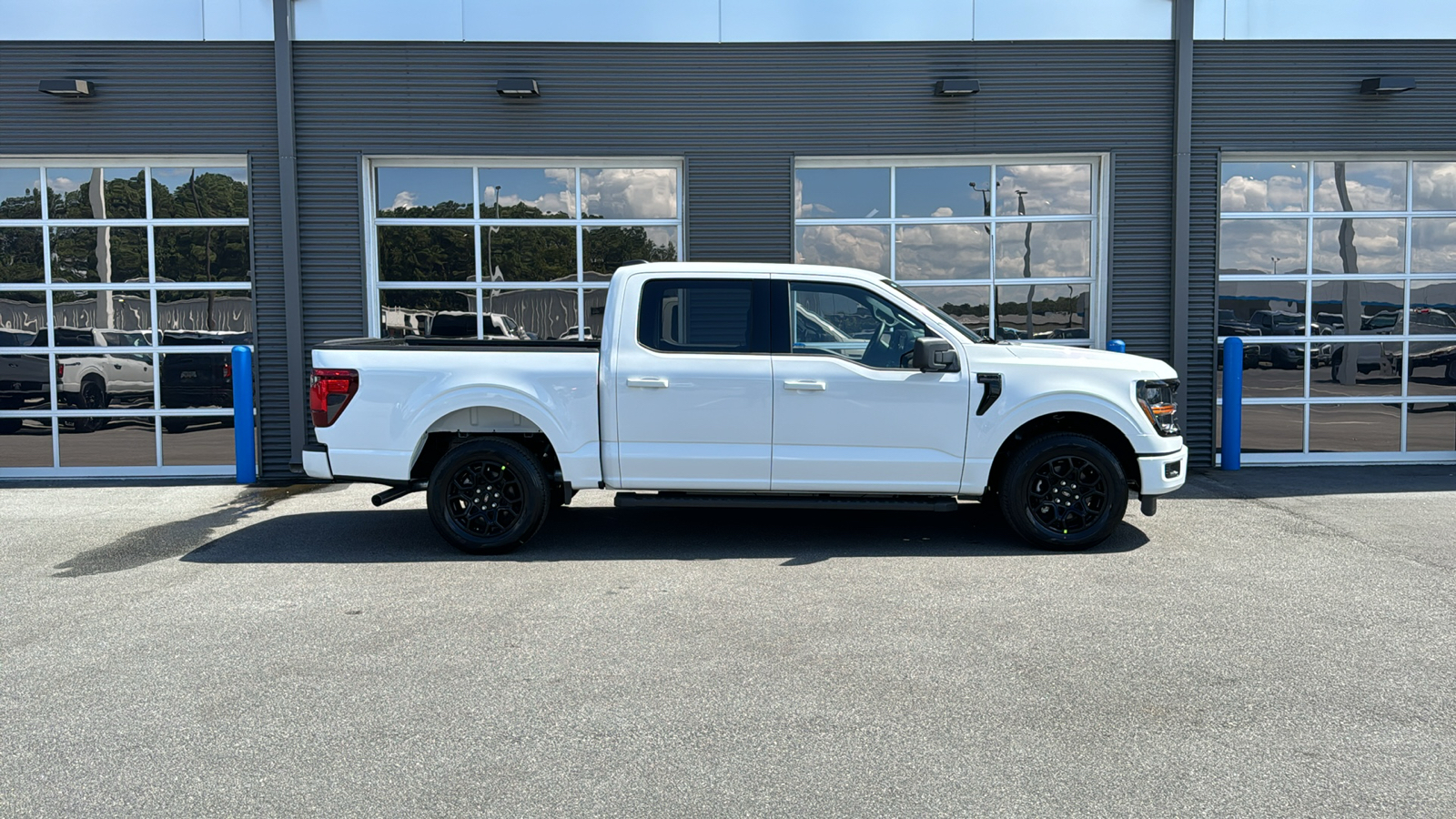 2024 Ford F-150 XLT 9