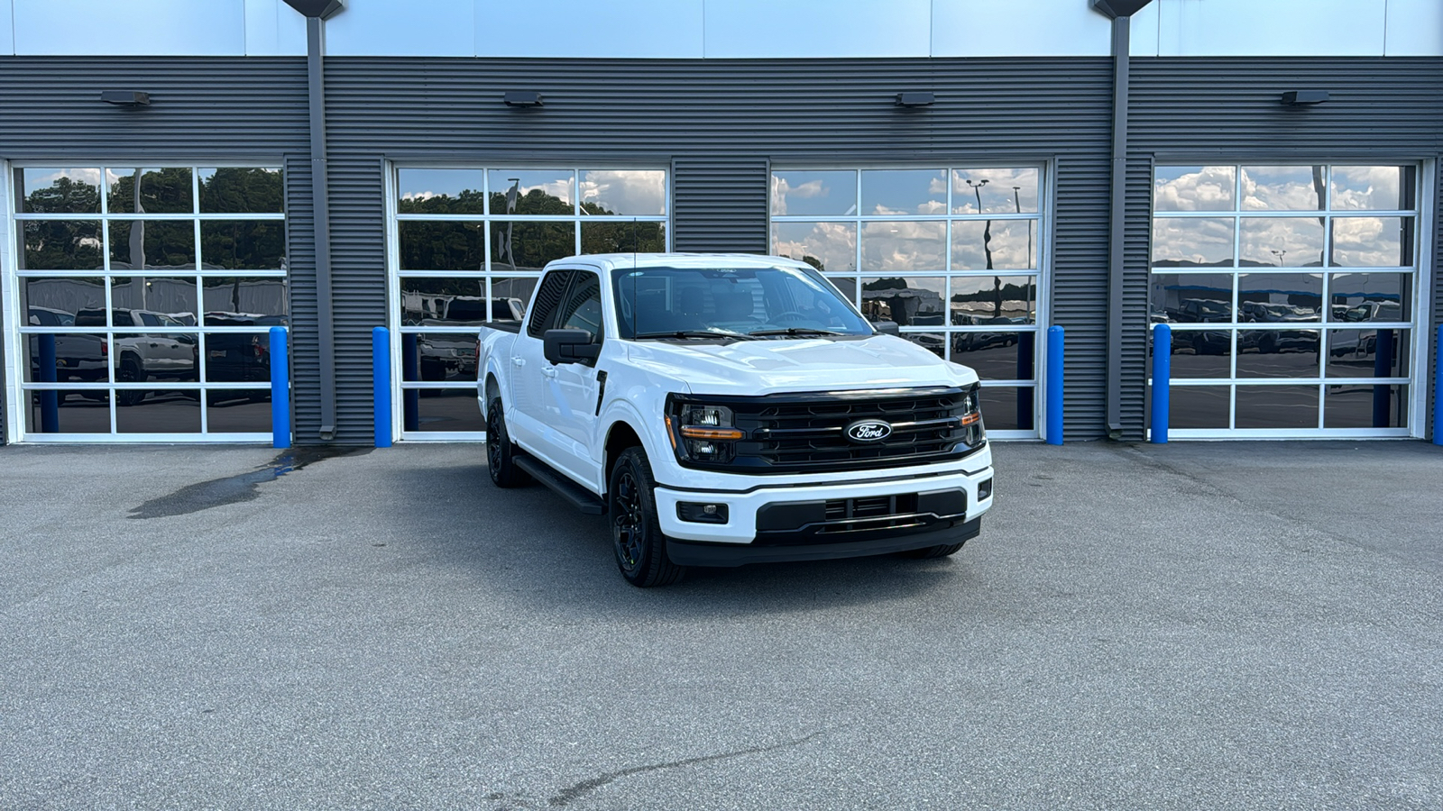 2024 Ford F-150 XLT 10